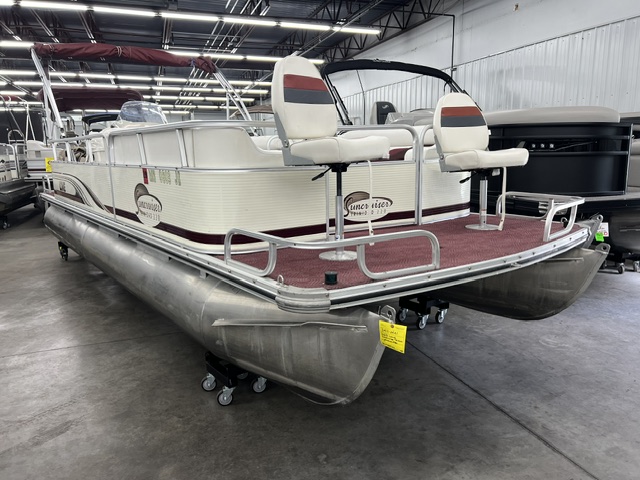 2002 LOWE SUNCRUISER TR220 - Image 3