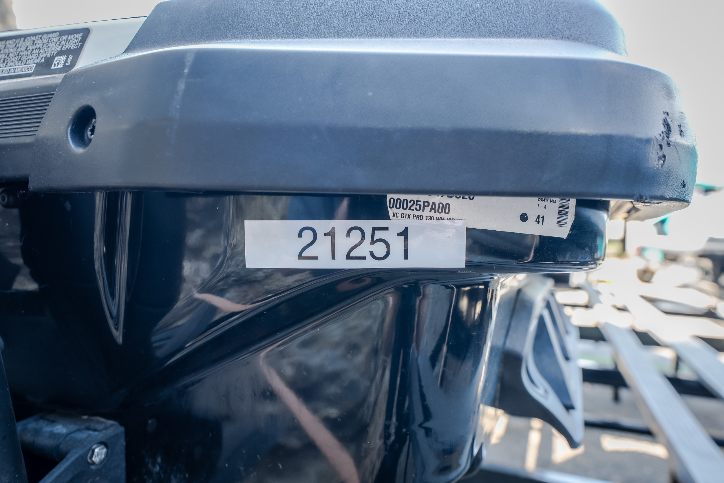 2023 Sea-Doo GTX PRO 130 - Image 14