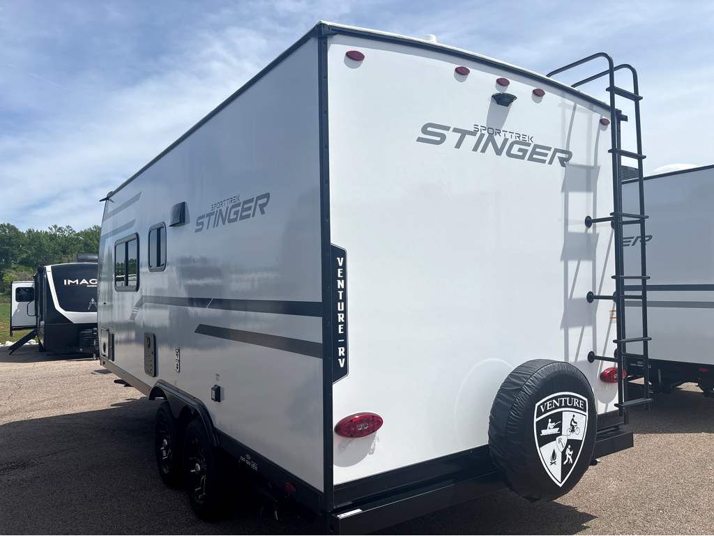 2026 VENTURE RV SPORTTREK STINGER 192VRB - Image 3