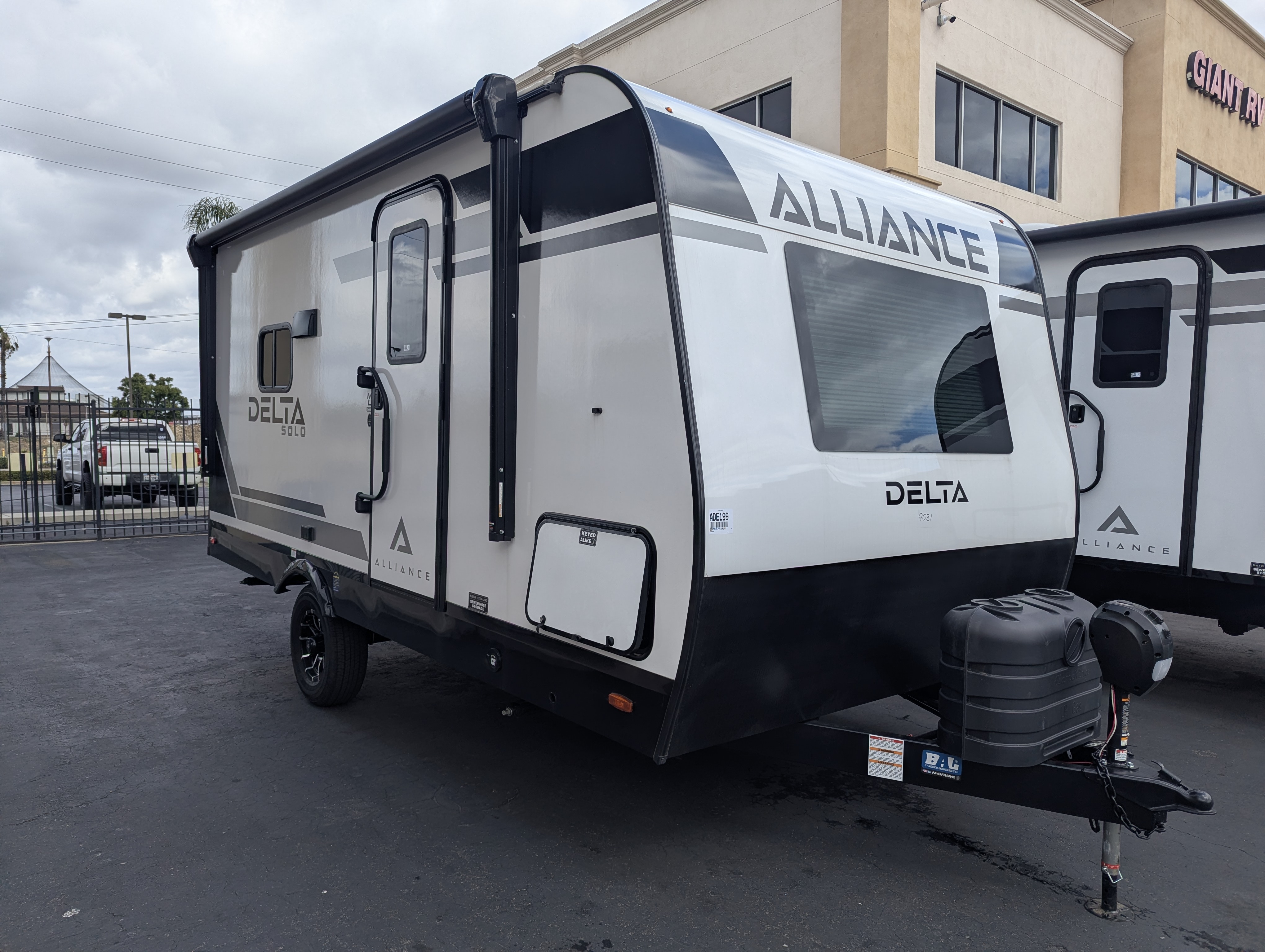 2026 Alliance RV Delta ML166 - Image 1