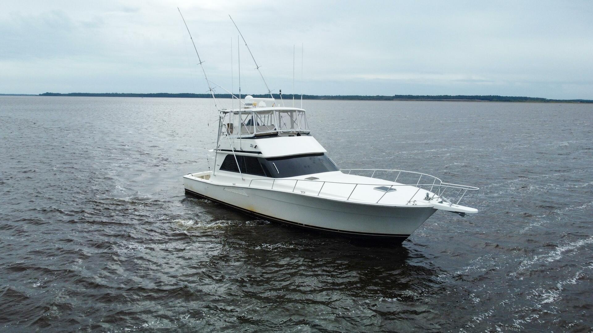 1992 Viking Convertible - Image 8