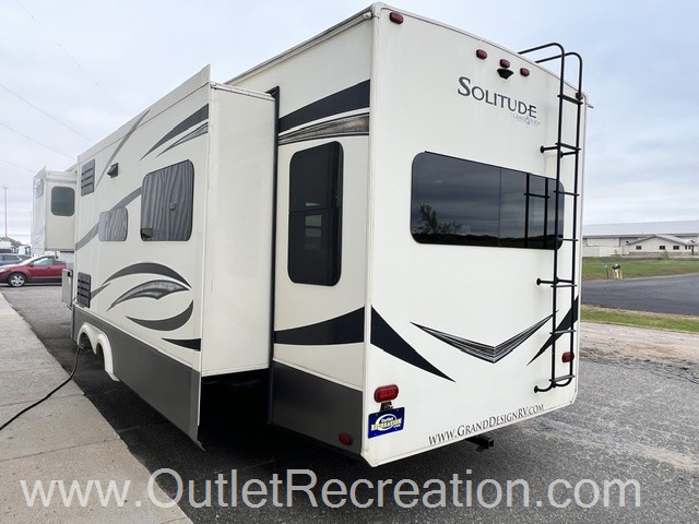 2019 Grand Design Solitude 385GK - Image 5