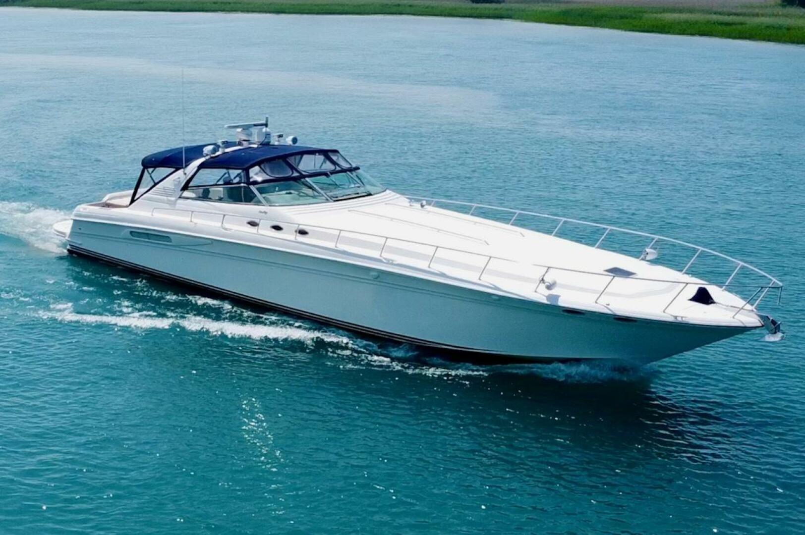 1998 Sea Ray 630 Super Sun Sport - Image 5