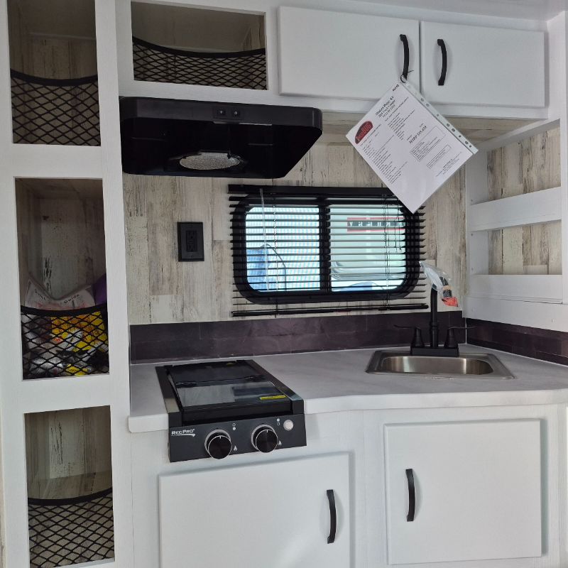 2026 Modern Buggy Truck Camper TC12 - Image 6
