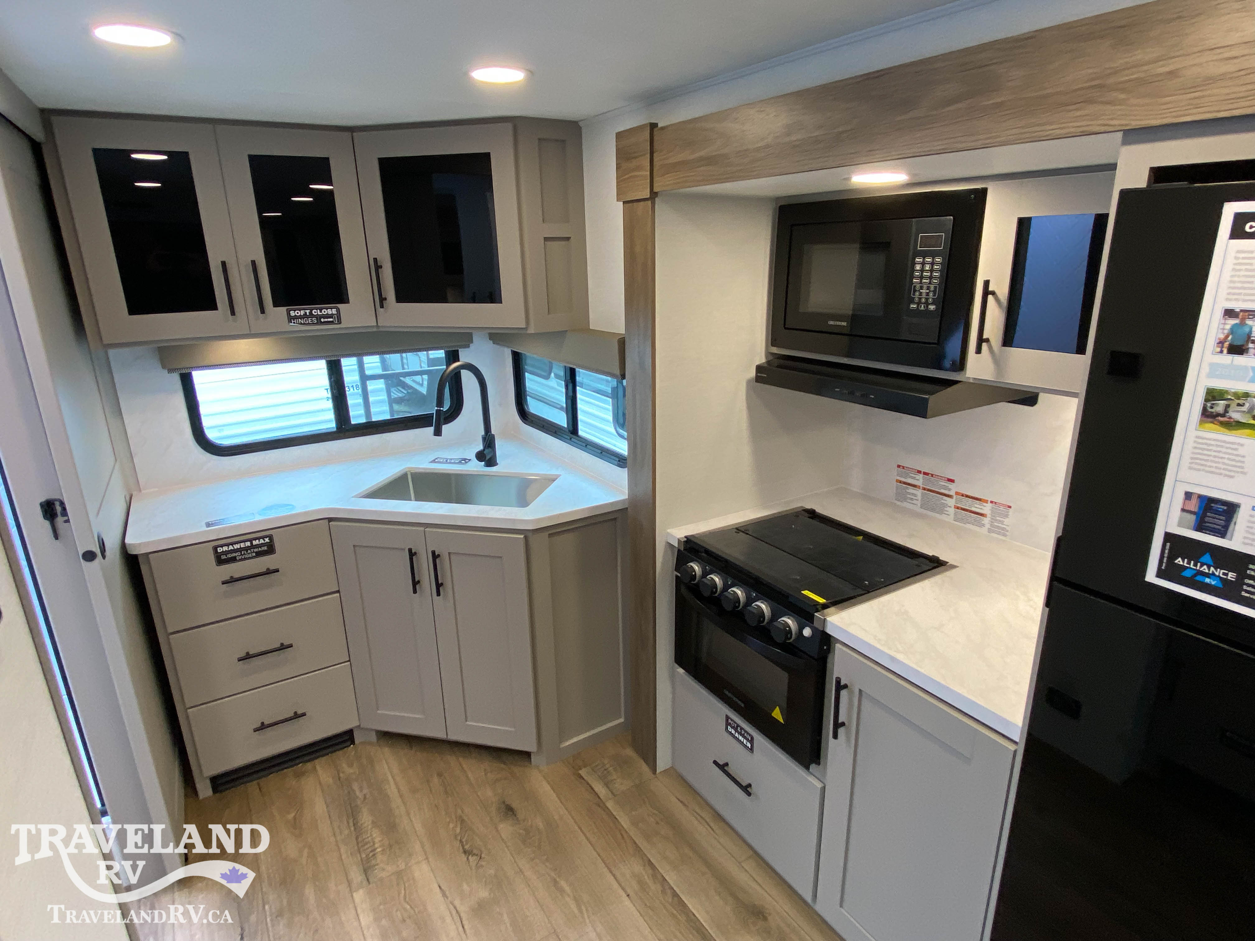 2026 Alliance RV Delta Ultra Lite ML226 - Image 9