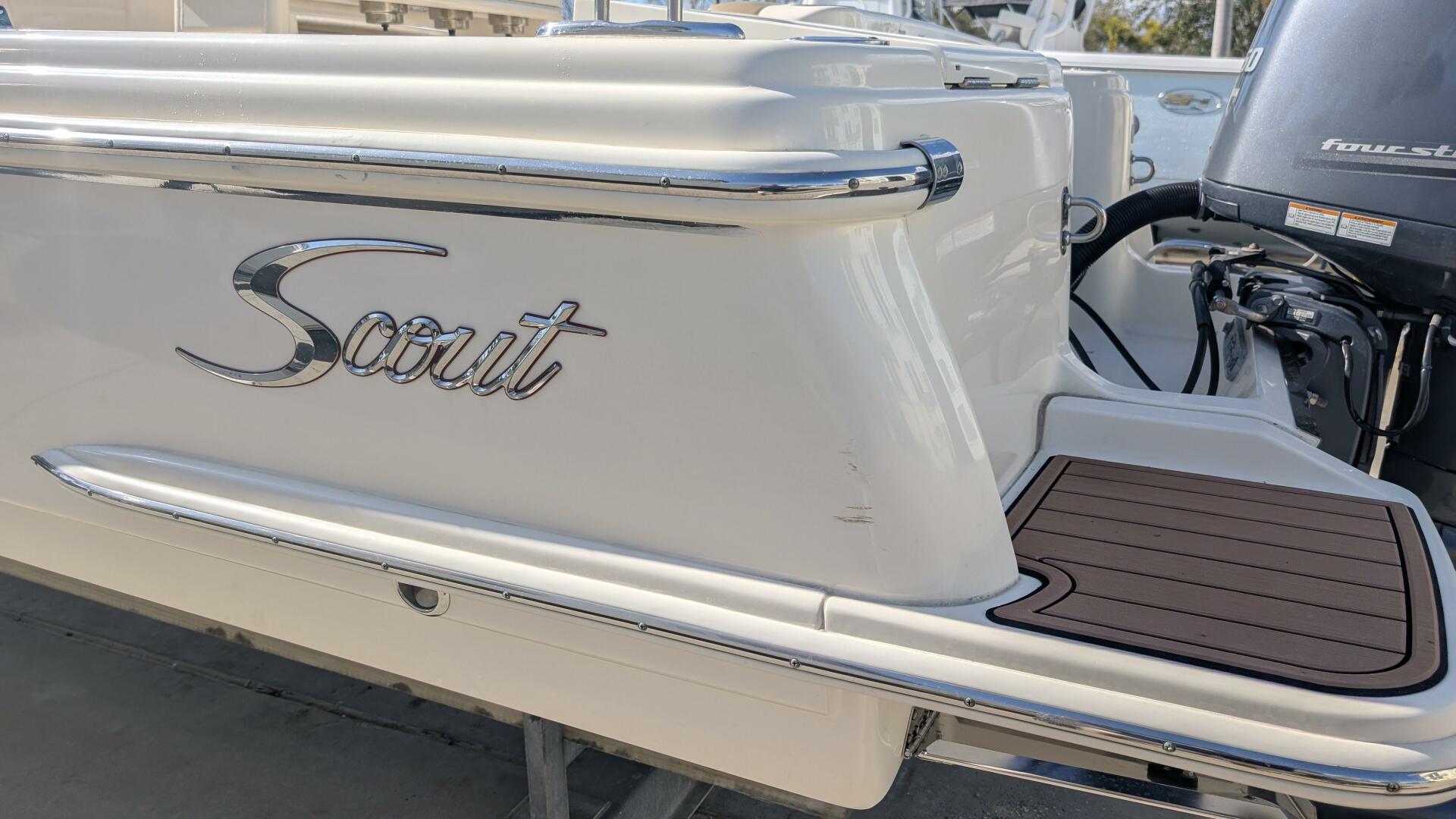 2019 Scout 215xsf Base - Image 8