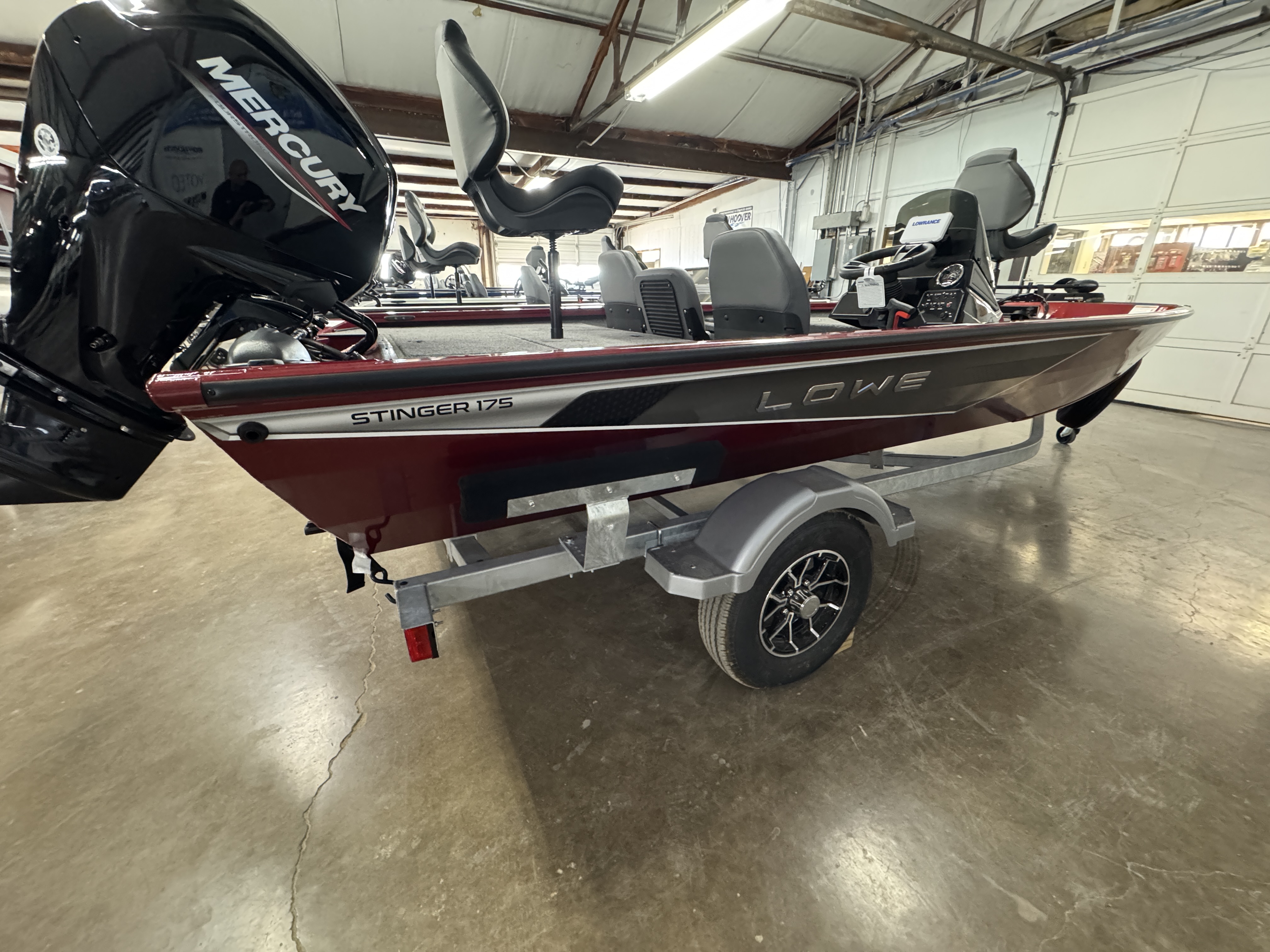 2026 LOWE 2026 STINGER 175C - Image 2