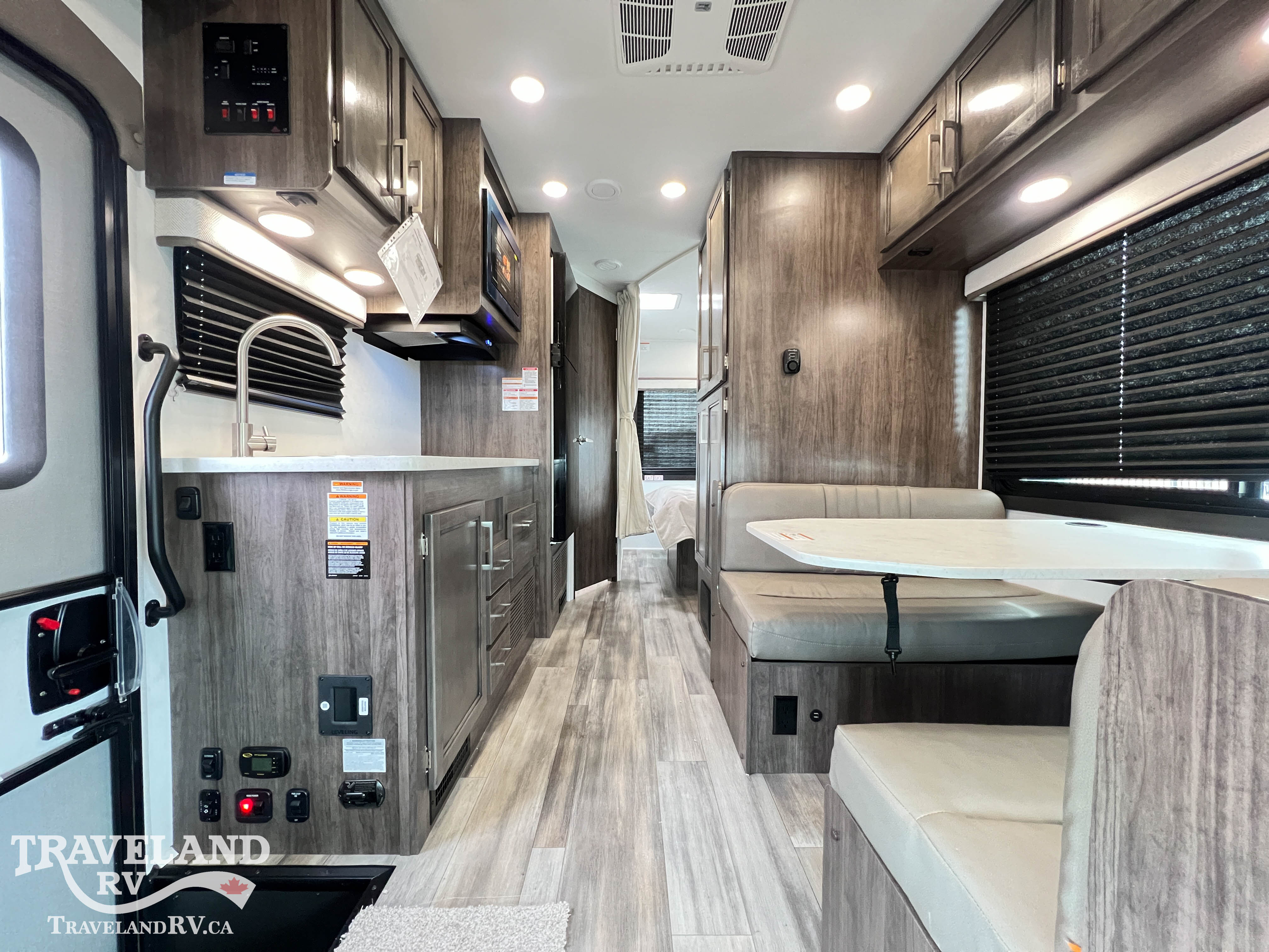 2026 Entegra Coach Odyssey SE 22C - Image 3