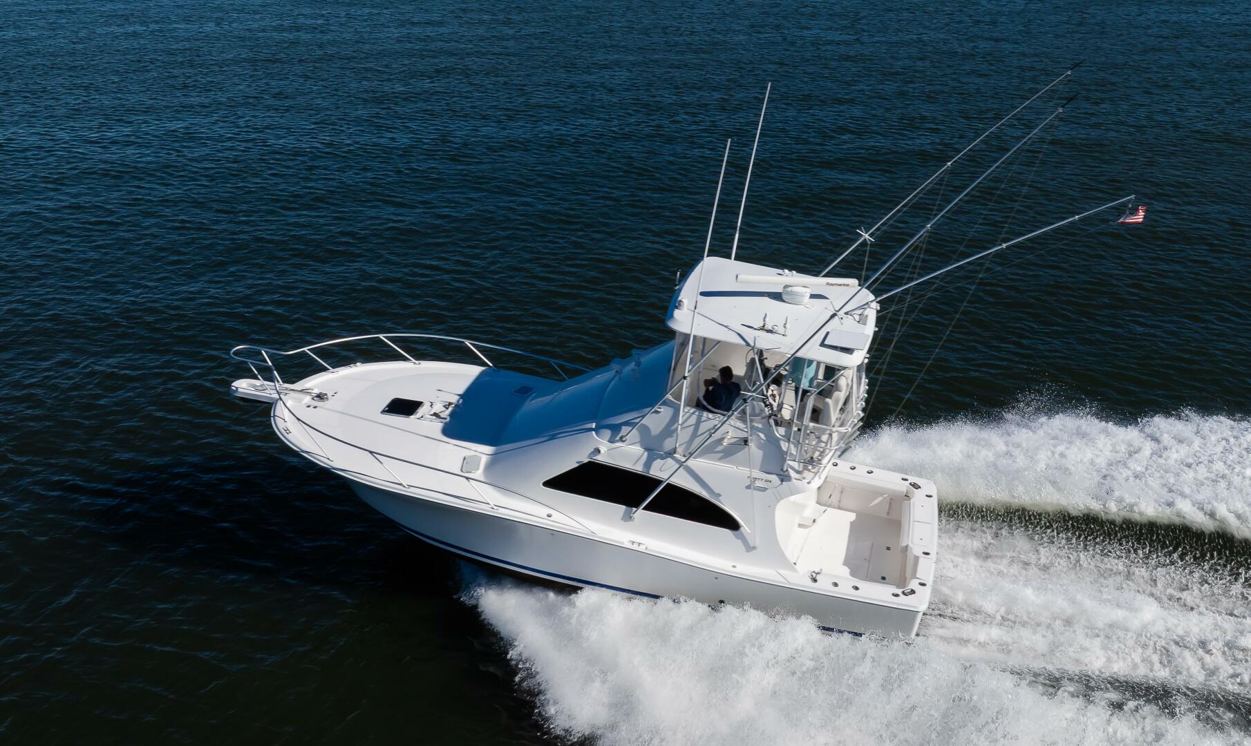 2007 Luhrs 36 Convertible - Image 16