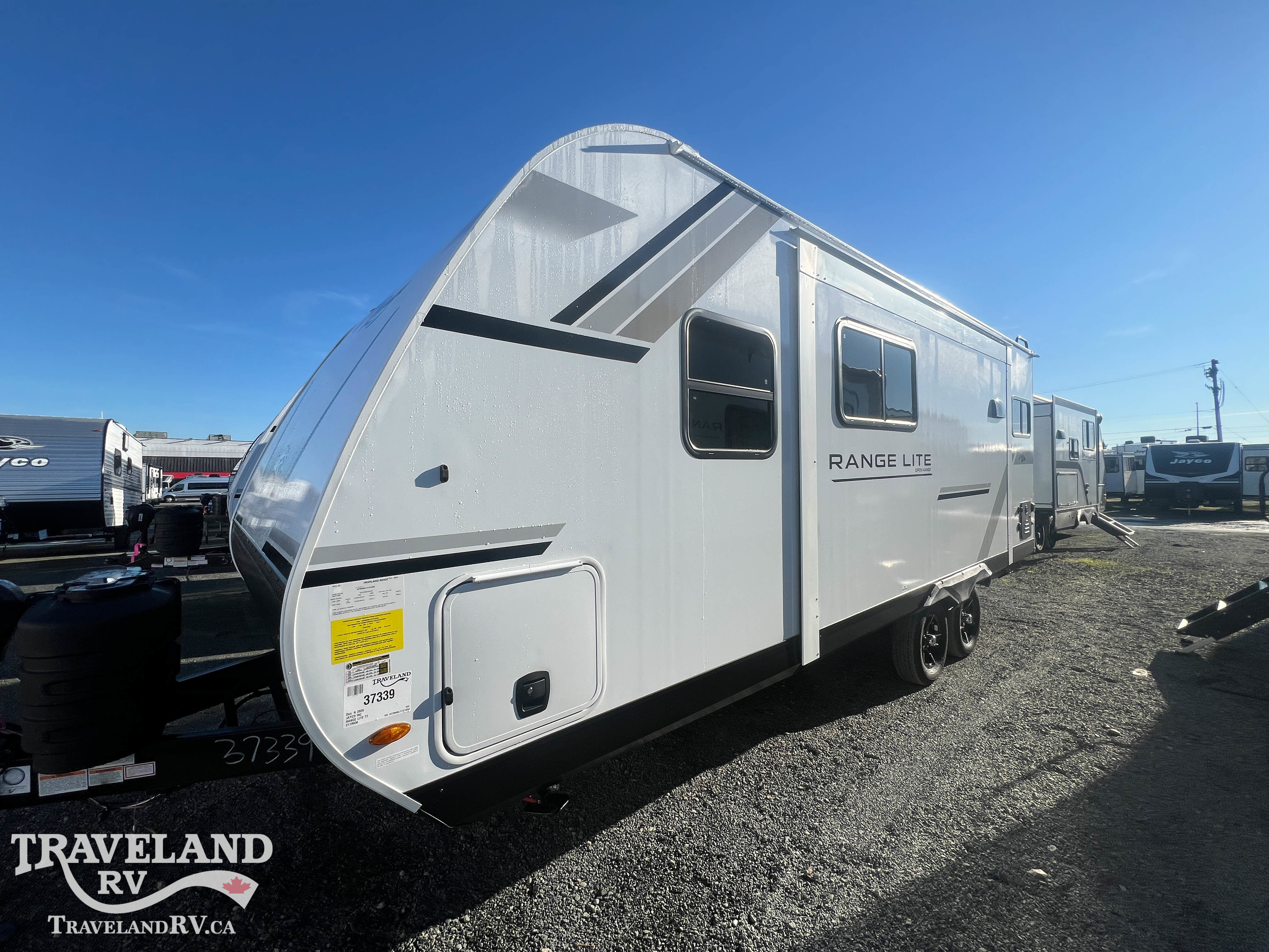 2026 Highland Ridge Range Lite 211RKM - Image 5