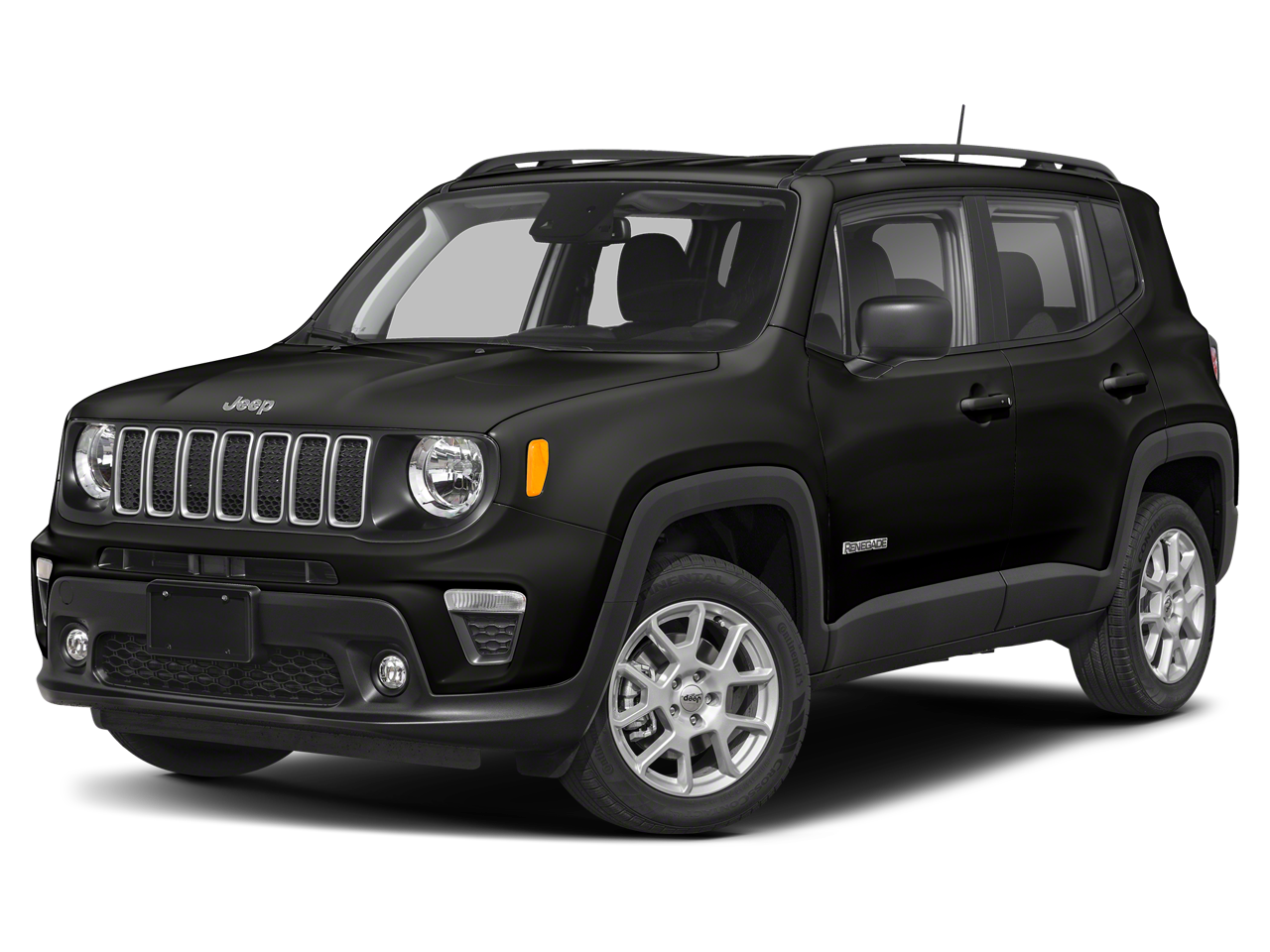 2022 Jeep Renegade Utility 4D Latitude 4WD - Image 1