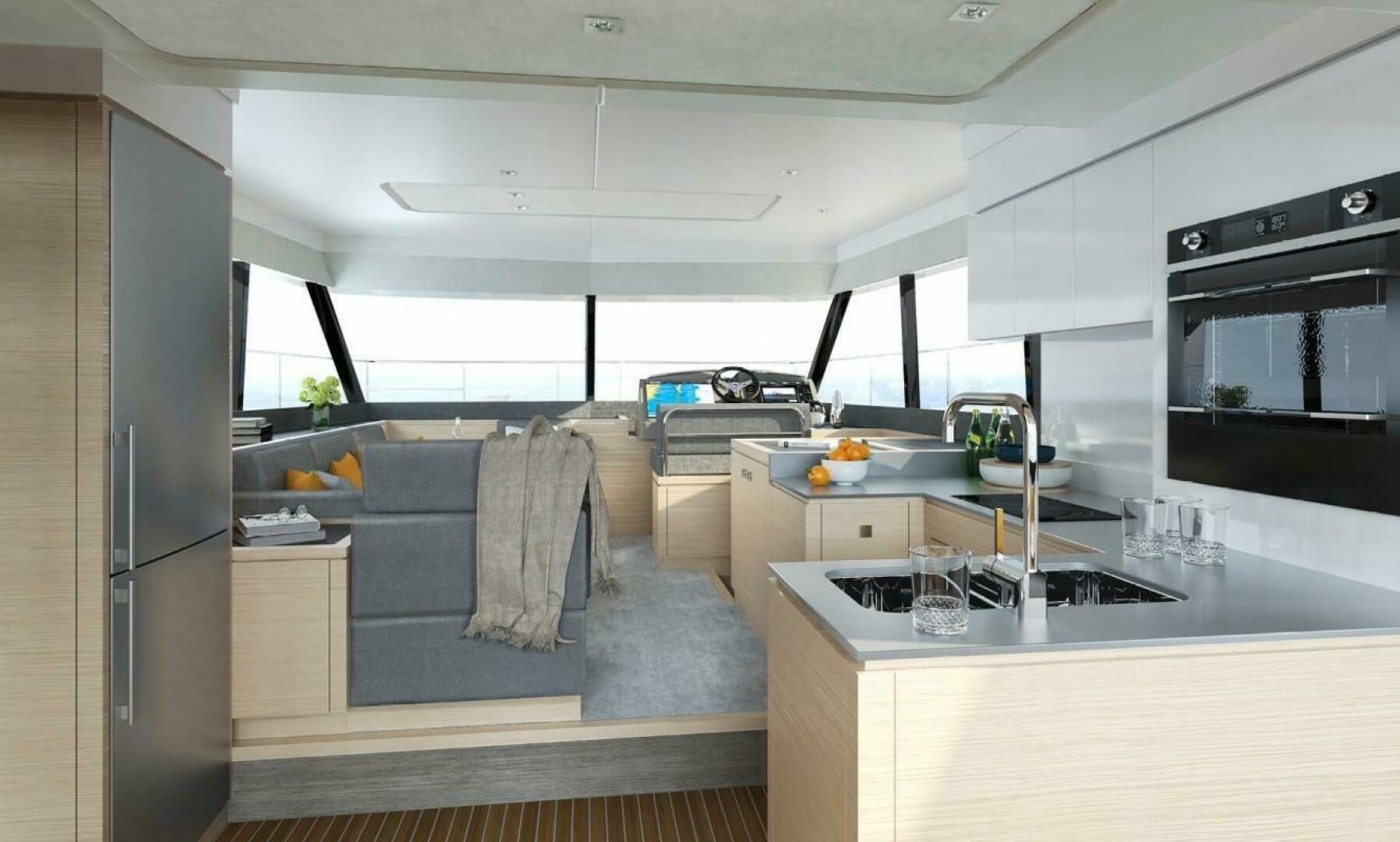 2024 Fountaine Pajot MY5 - Image 4