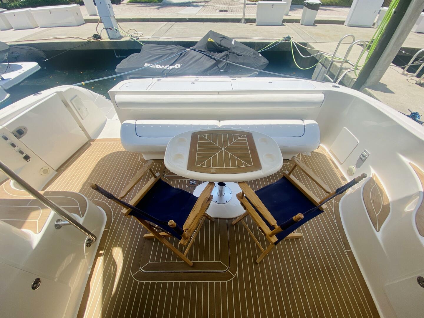 2006 Sea Ray 58 Sedan Bridge - Image 7