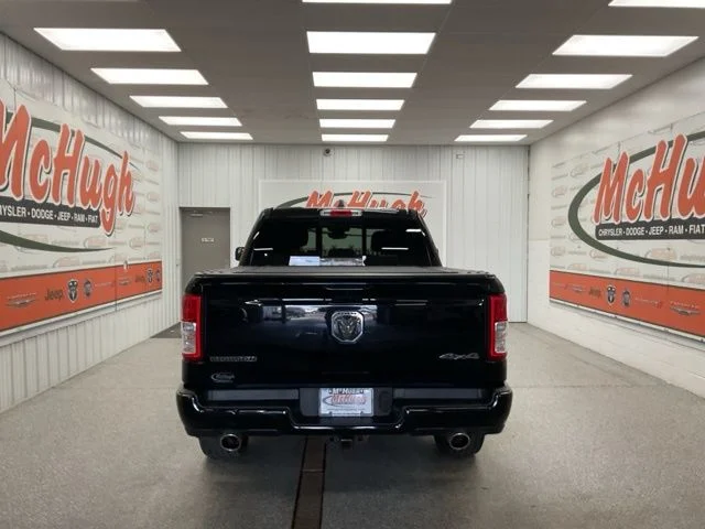 2021 Ram Ram 1500 Pickup Crew Cab Bighorn/Lone Star 4WD - Image 5