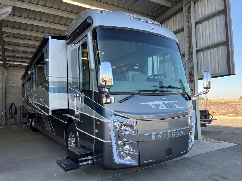 2025 Entegra Coach Cornerstone 45B - Image 1
