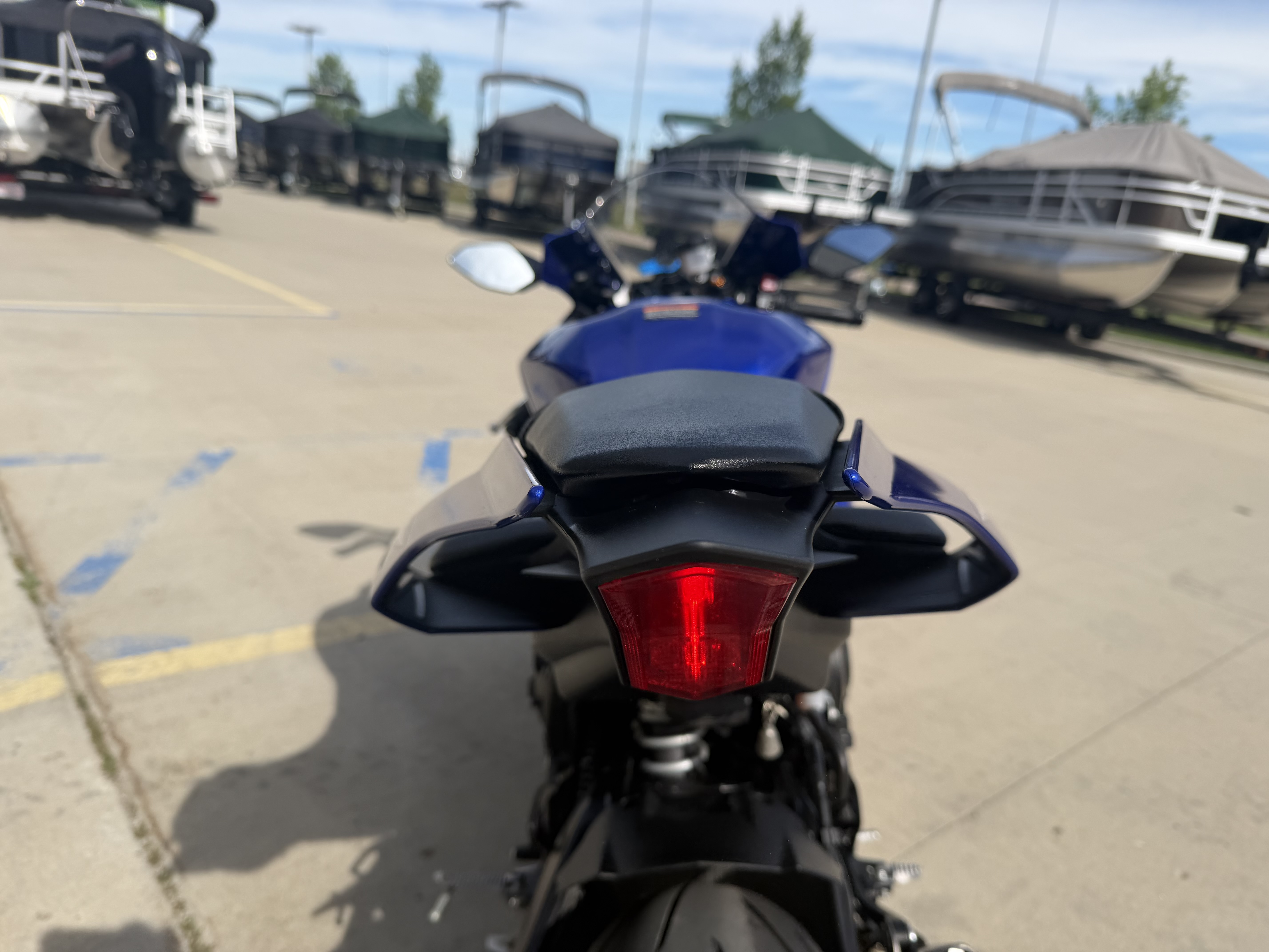 2024 Yamaha YZF R1 - Image 13