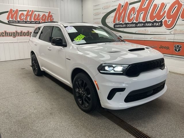 2025 Dodge Durango GT Plus AWD - Image 3