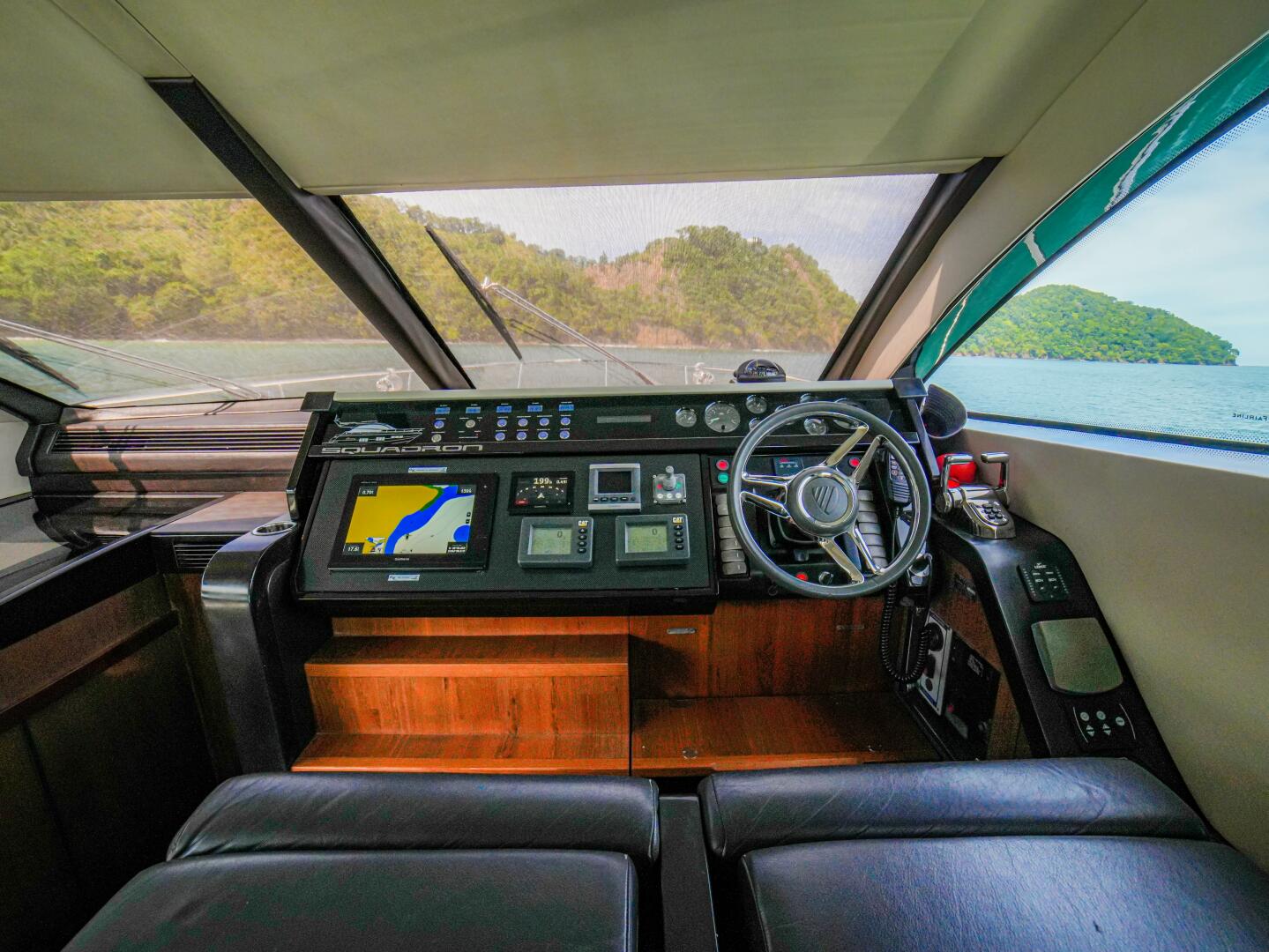 2014 Fairline 50 - Image 25