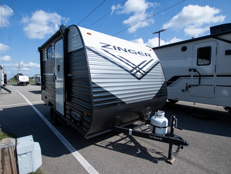 2026 CrossRoads Zinger Lite Mini