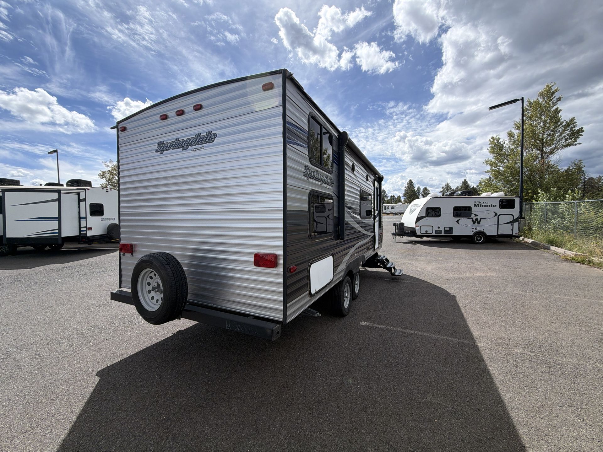2019 Keystone Springdale West 189FLWE - Image 40