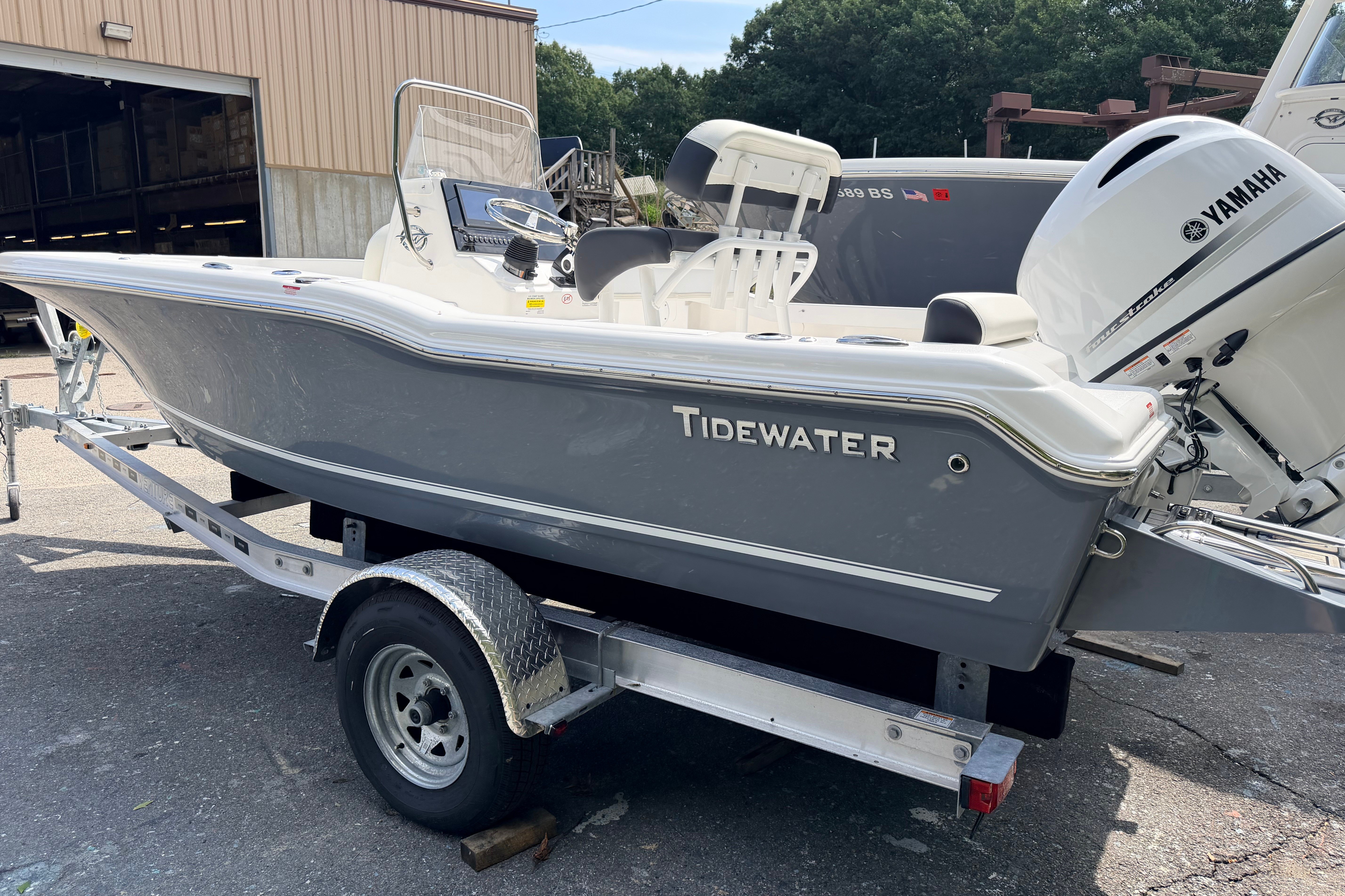 2027 Tidewater 180 CC Adventure - Image 4