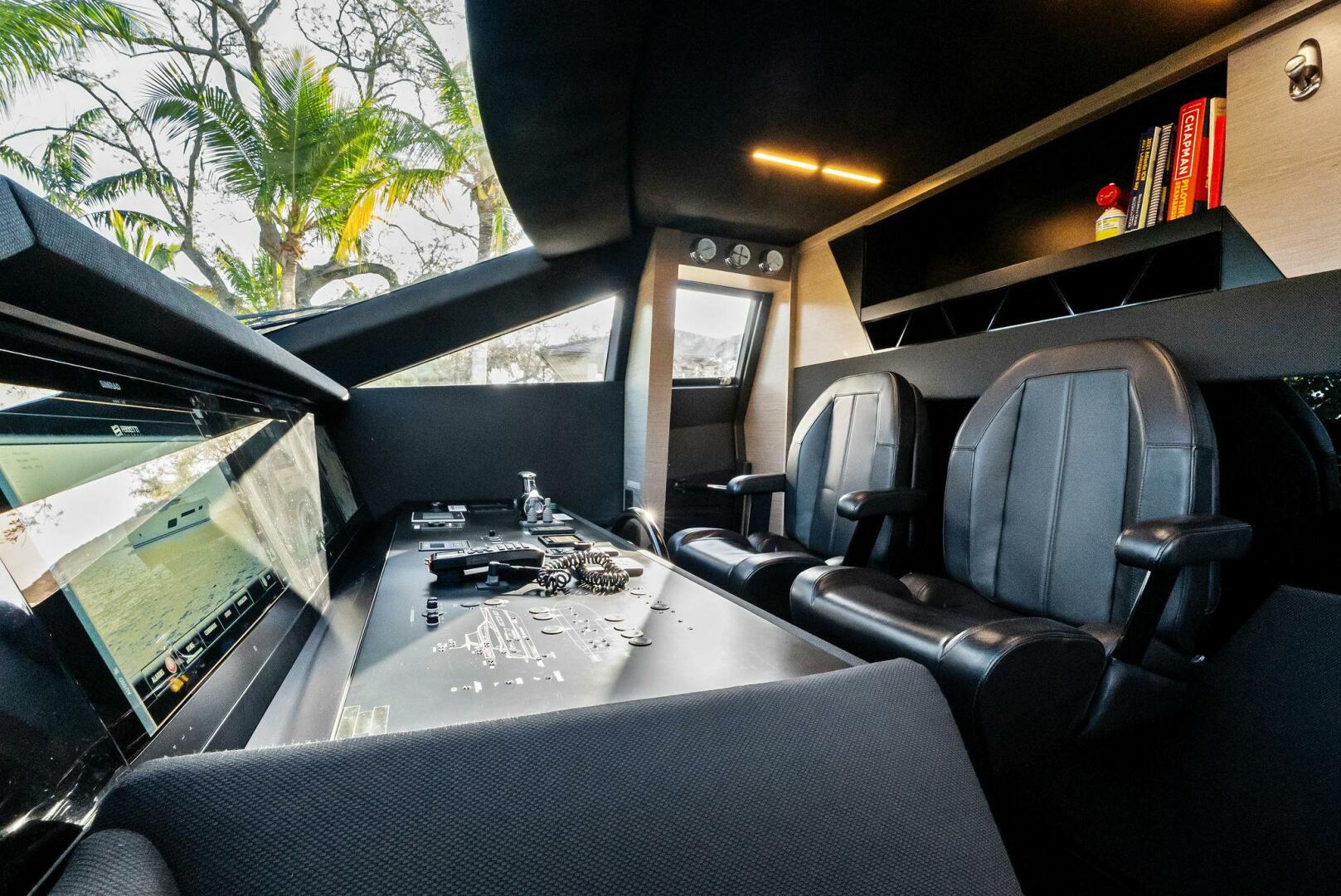 2019 Ferretti Yachts Ferretti Yachts Ferretti 780 Base - Image 34