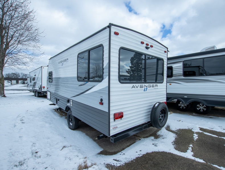 2024 Forest River R-Pod RP-202 - Image 5