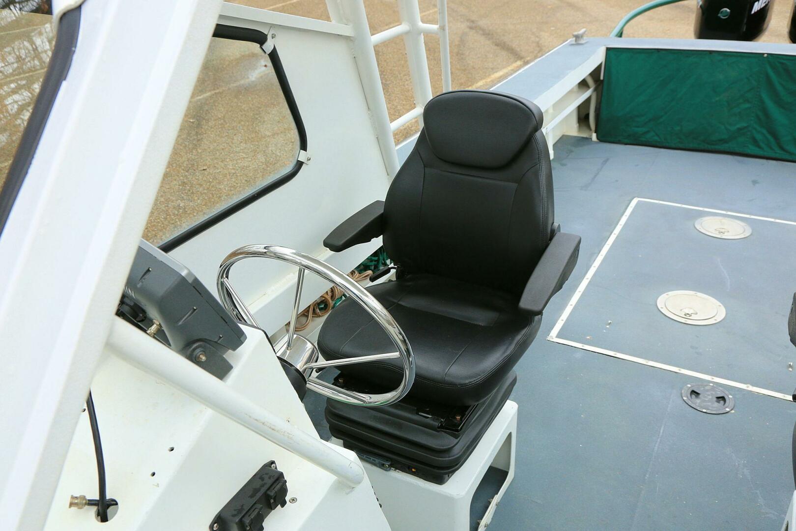 2002 SeaArk DXS 1652 SLD - Image 181