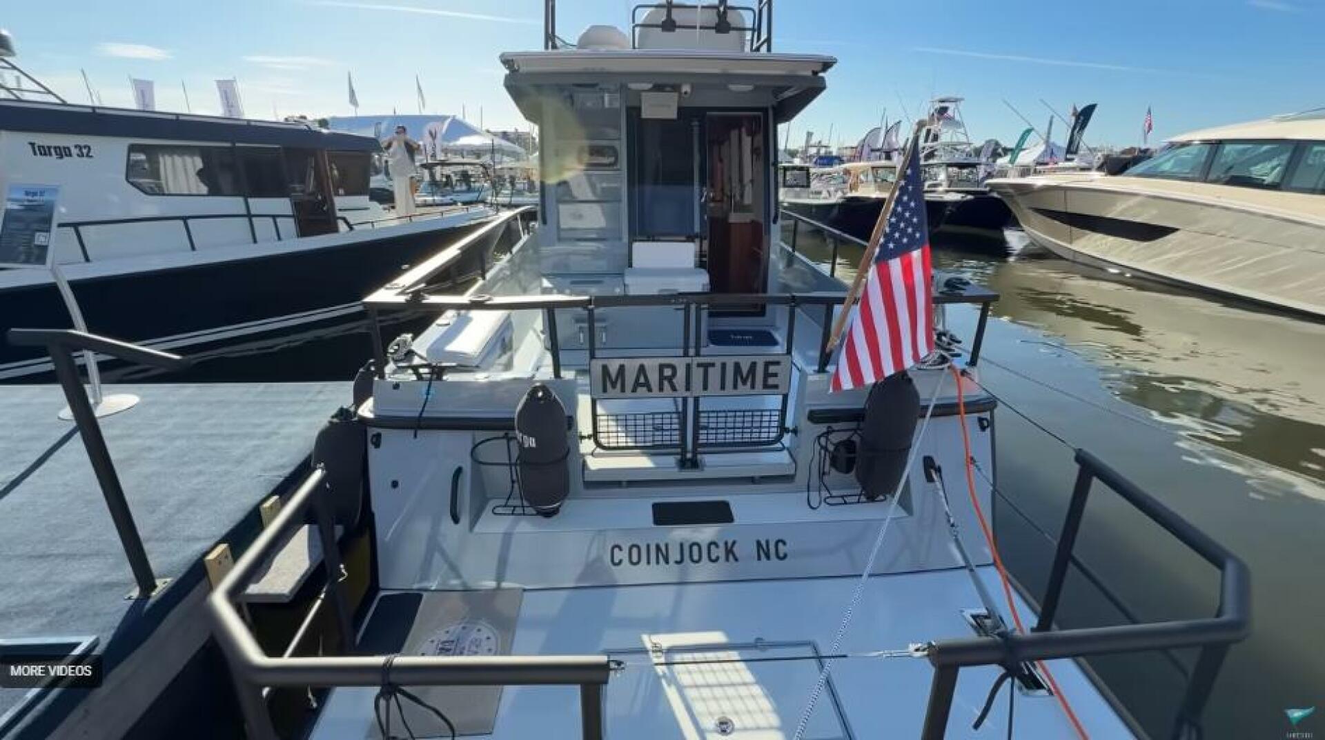 2025 Targa 37 Flybridge - Image 9