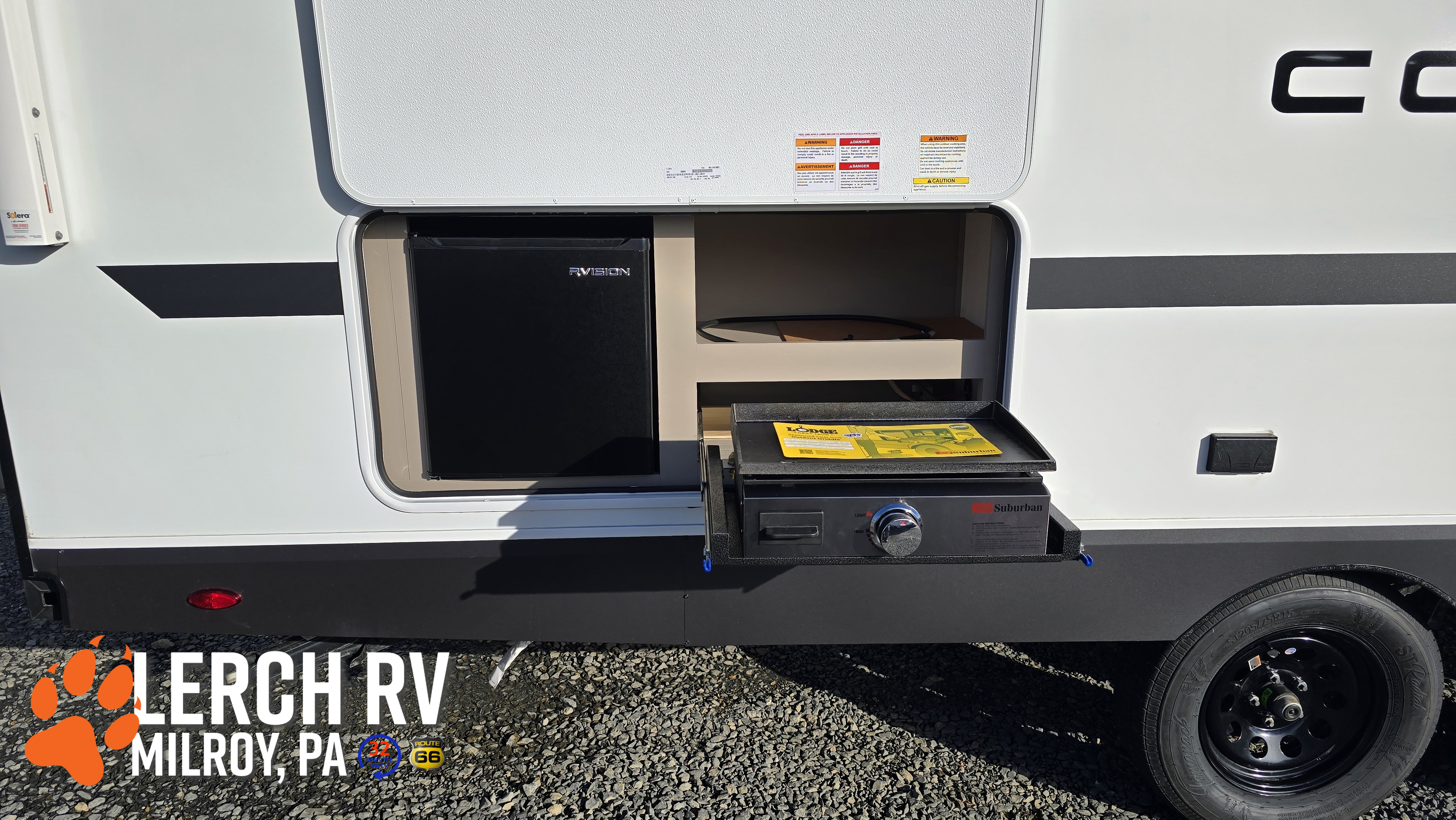 2026 KZ RV Connect SE C241BHKSE - Image 7
