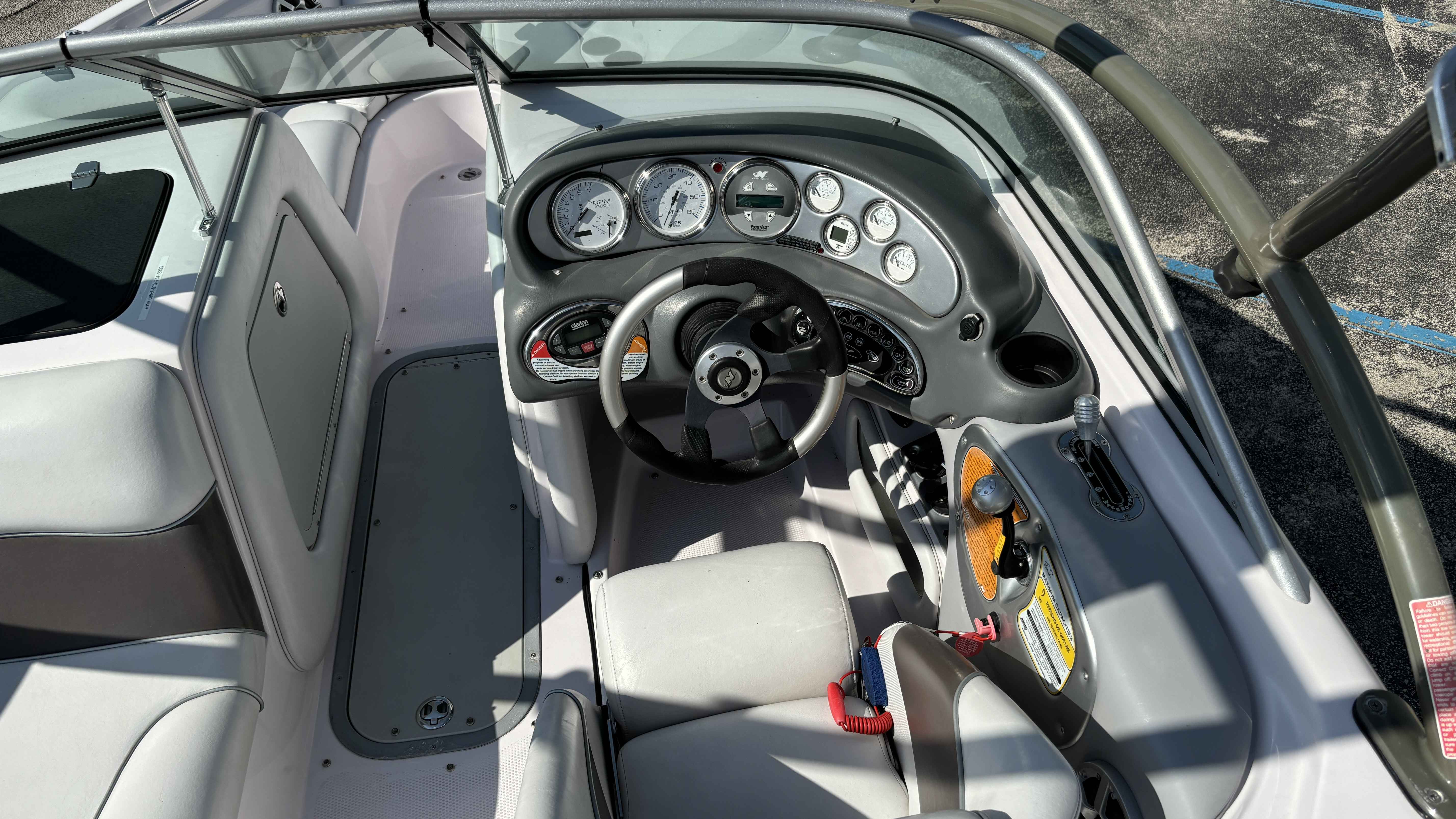 2005 Correct Craft SV211 Nautique Air - Image 10