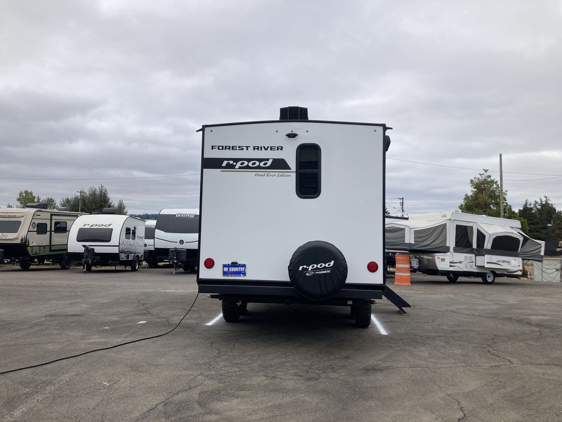 2027 Forest River R-Pod RP-197 - Image 7