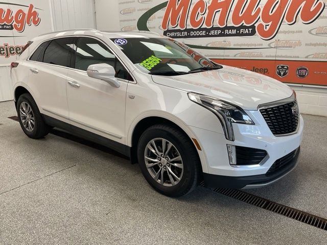 2023 Cadillac XT5 Util 4D Prem Luxury Platinum AWD I4 - Image 3