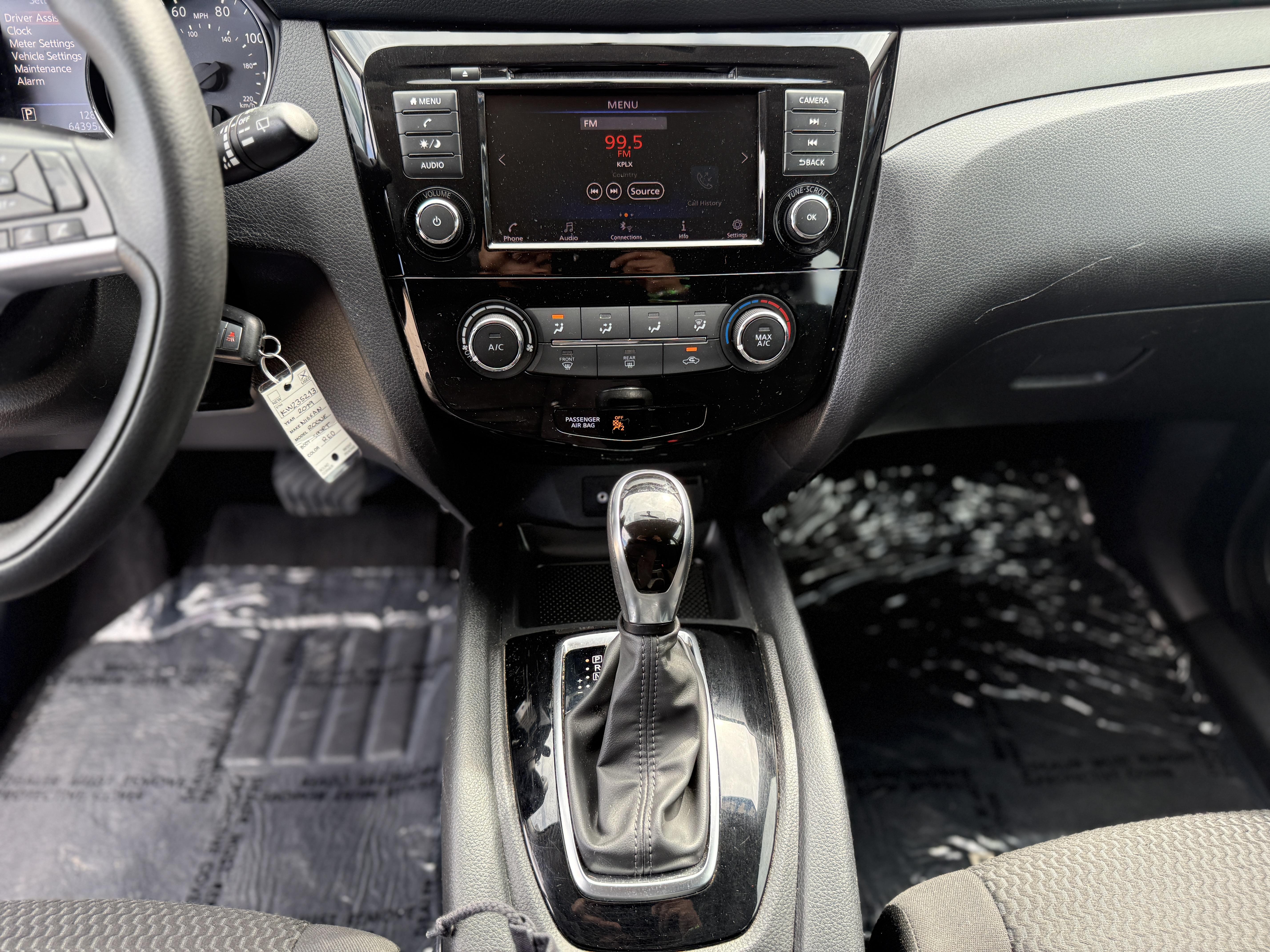 2019 Nissan Rogue Sport Utility 4D S 2WD - Image 16
