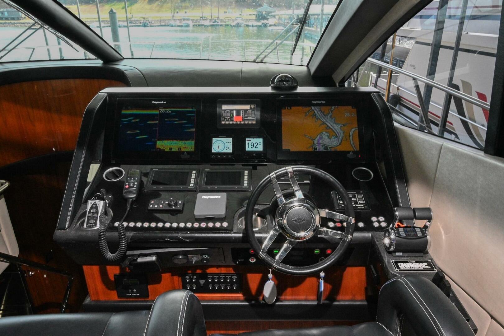 2015 Sunseeker Predator 68 - Image 7