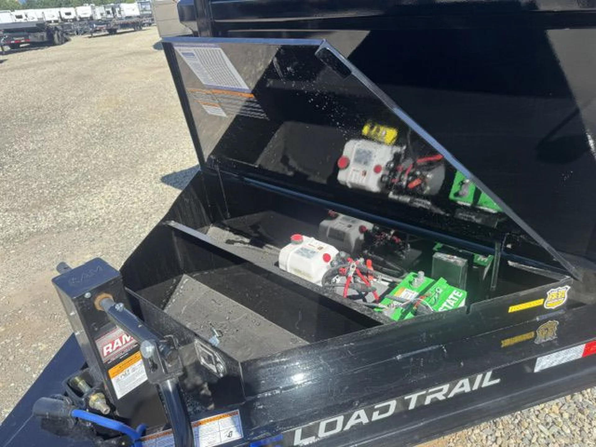 2026 LOAD TRAIL LOAD TRAIL DL8316072SS 83 X 16, 48 SIDES - Image 7