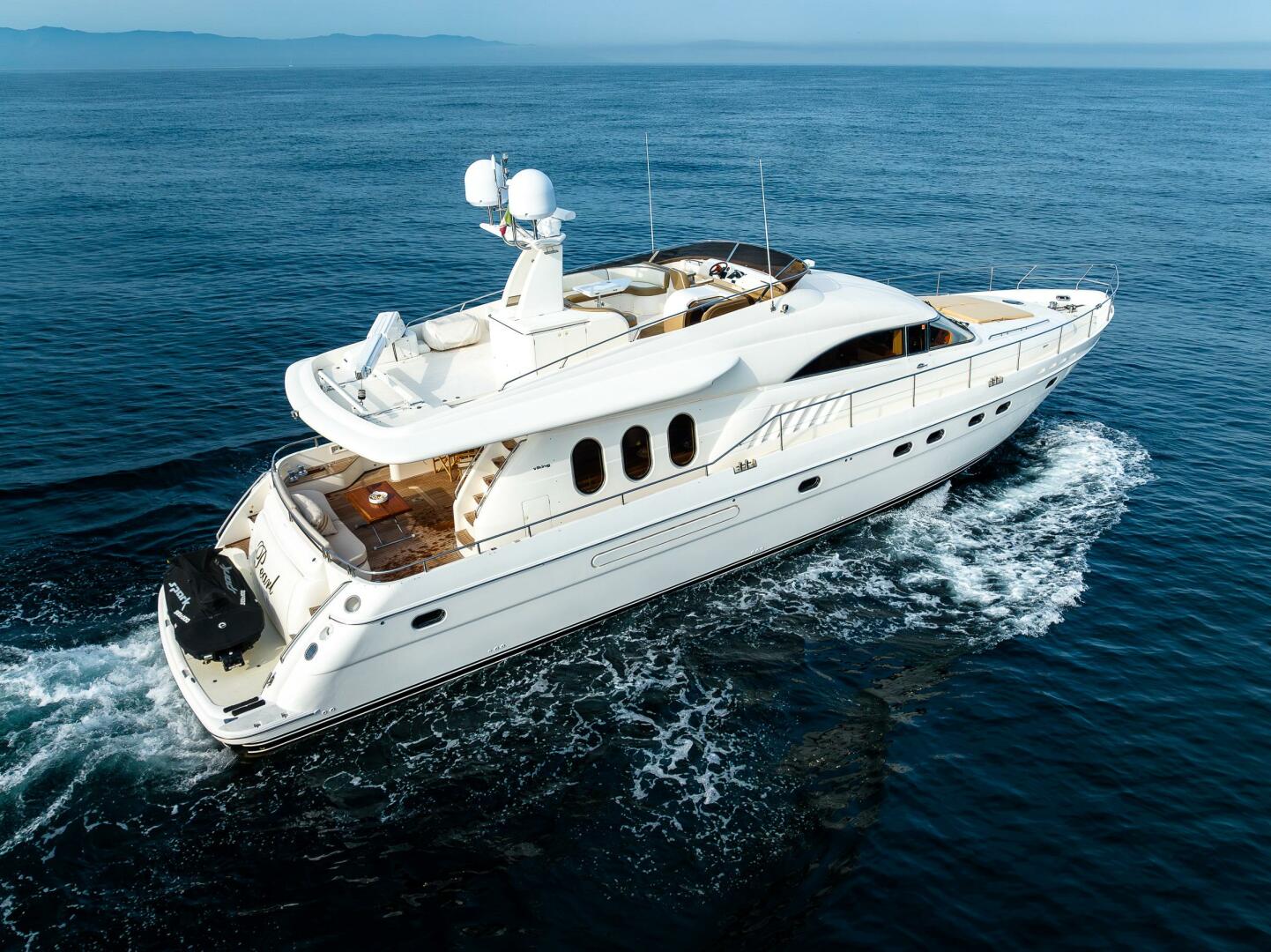 2002 Viking Princess 72 Princess Yacht - Image 9