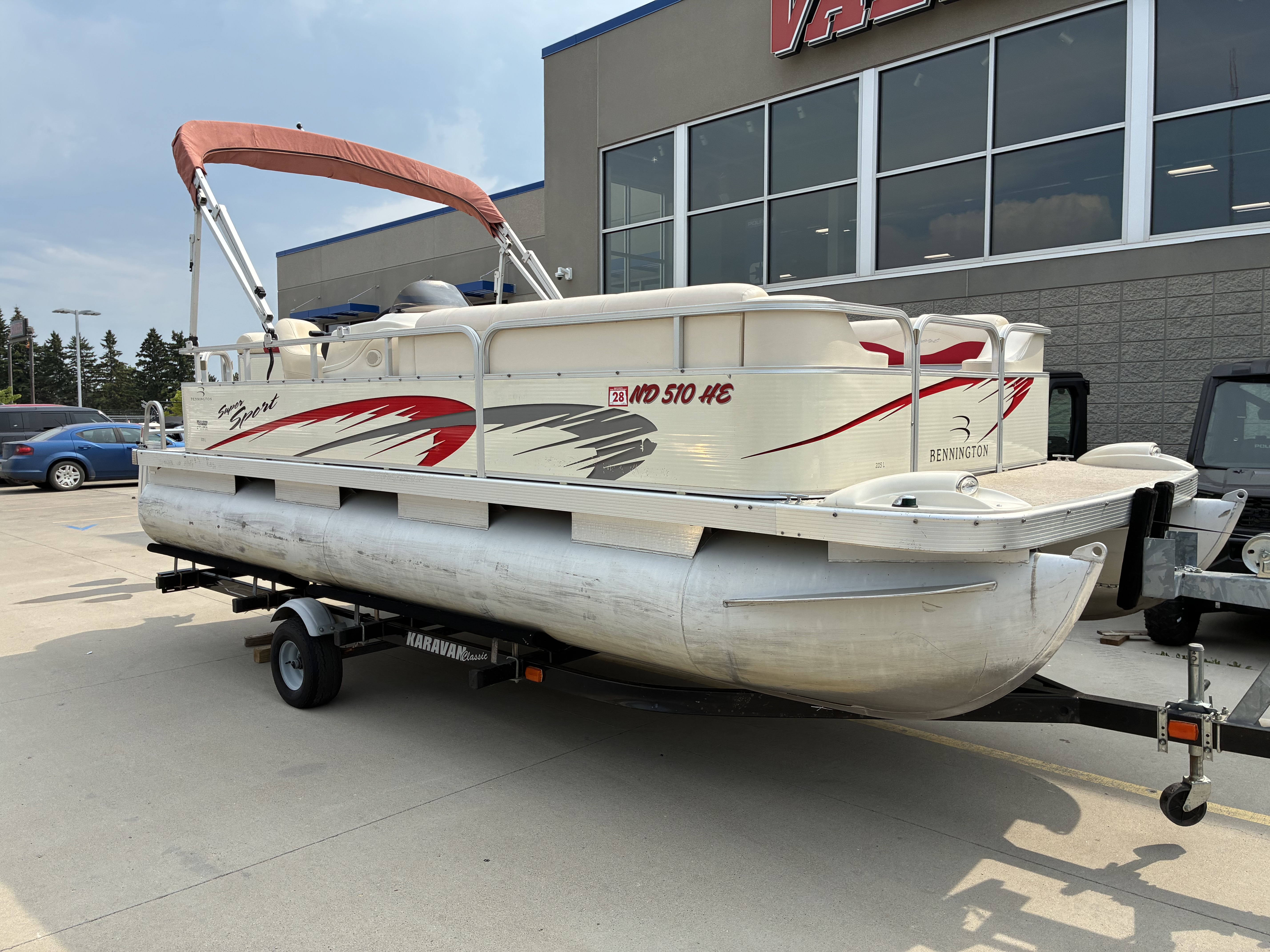 2005 Bennington 205L Super Sport - Image 2
