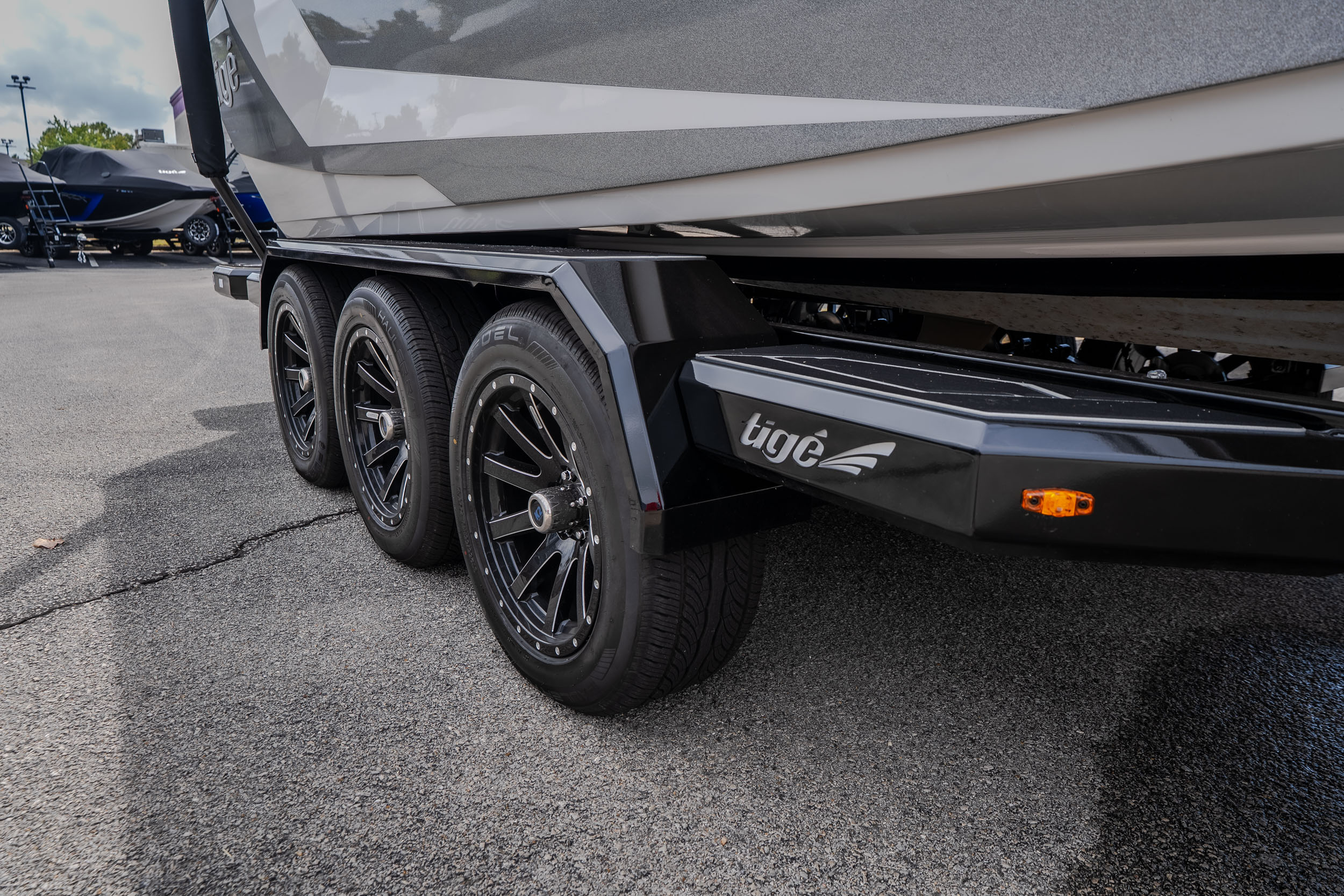 2026 Tigé Ultré 25ZX - Image 12