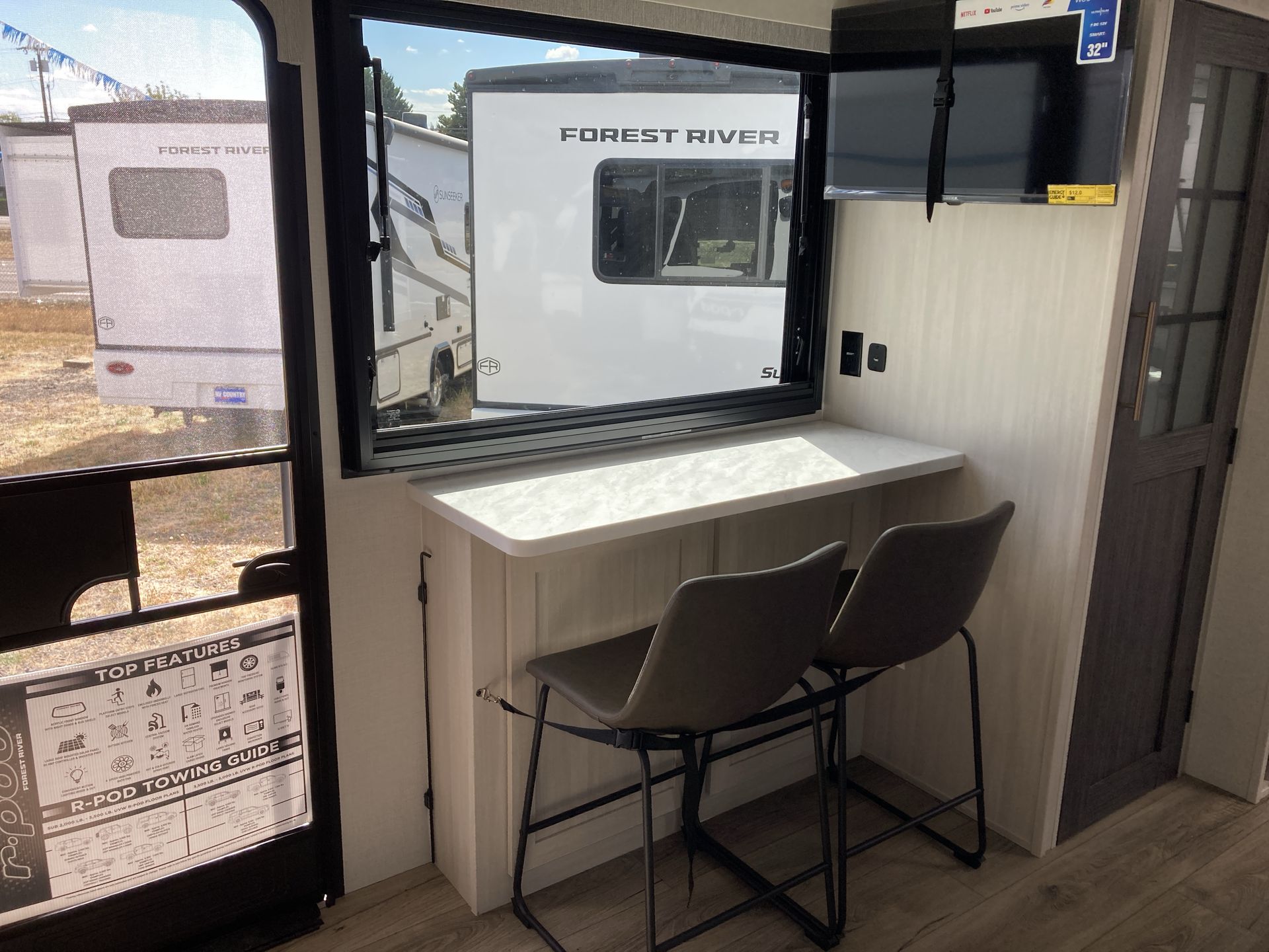 2027 Forest River R-Pod RP-197 - Image 17