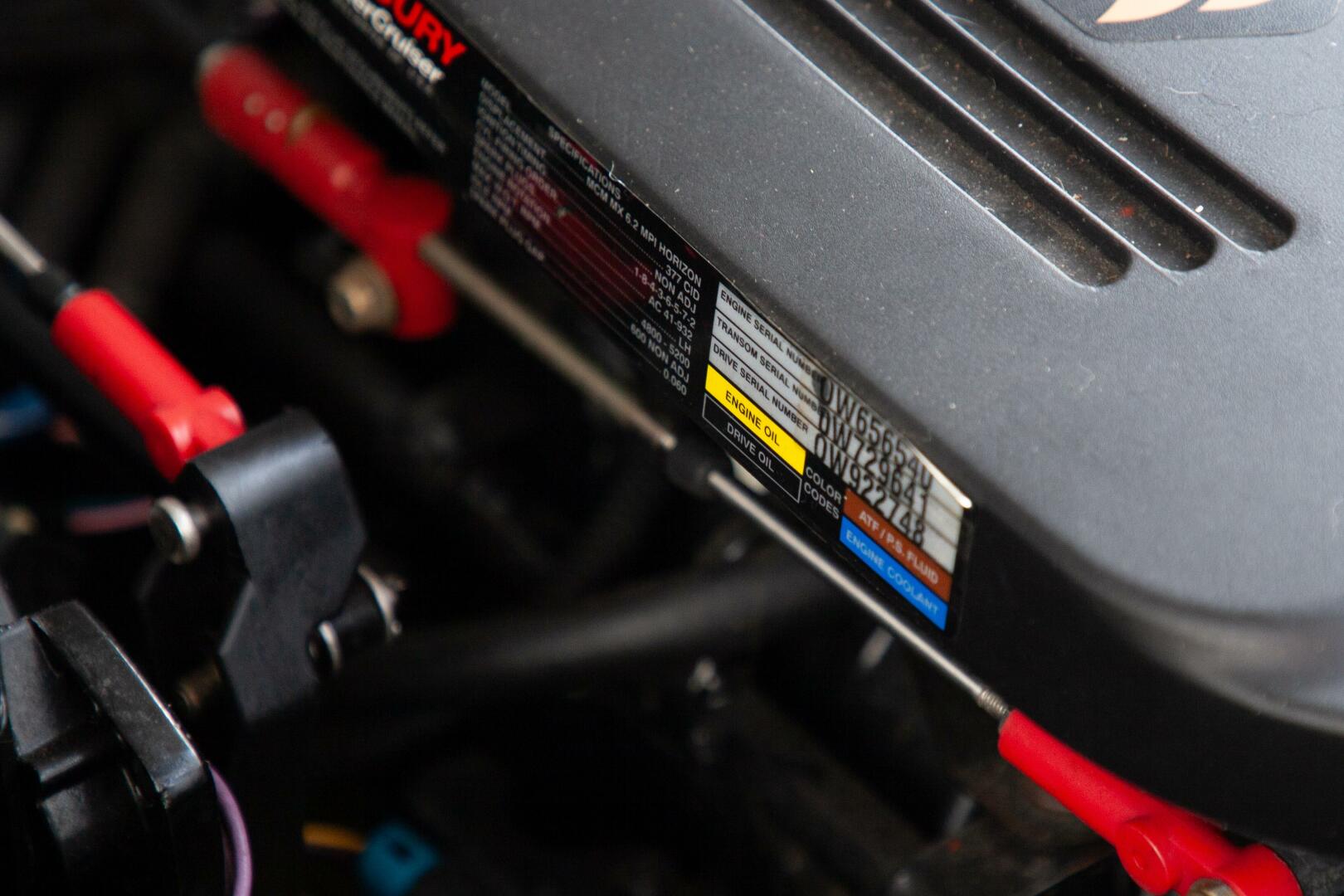 2006 Formula 31 Performance Cruiser - Image 33