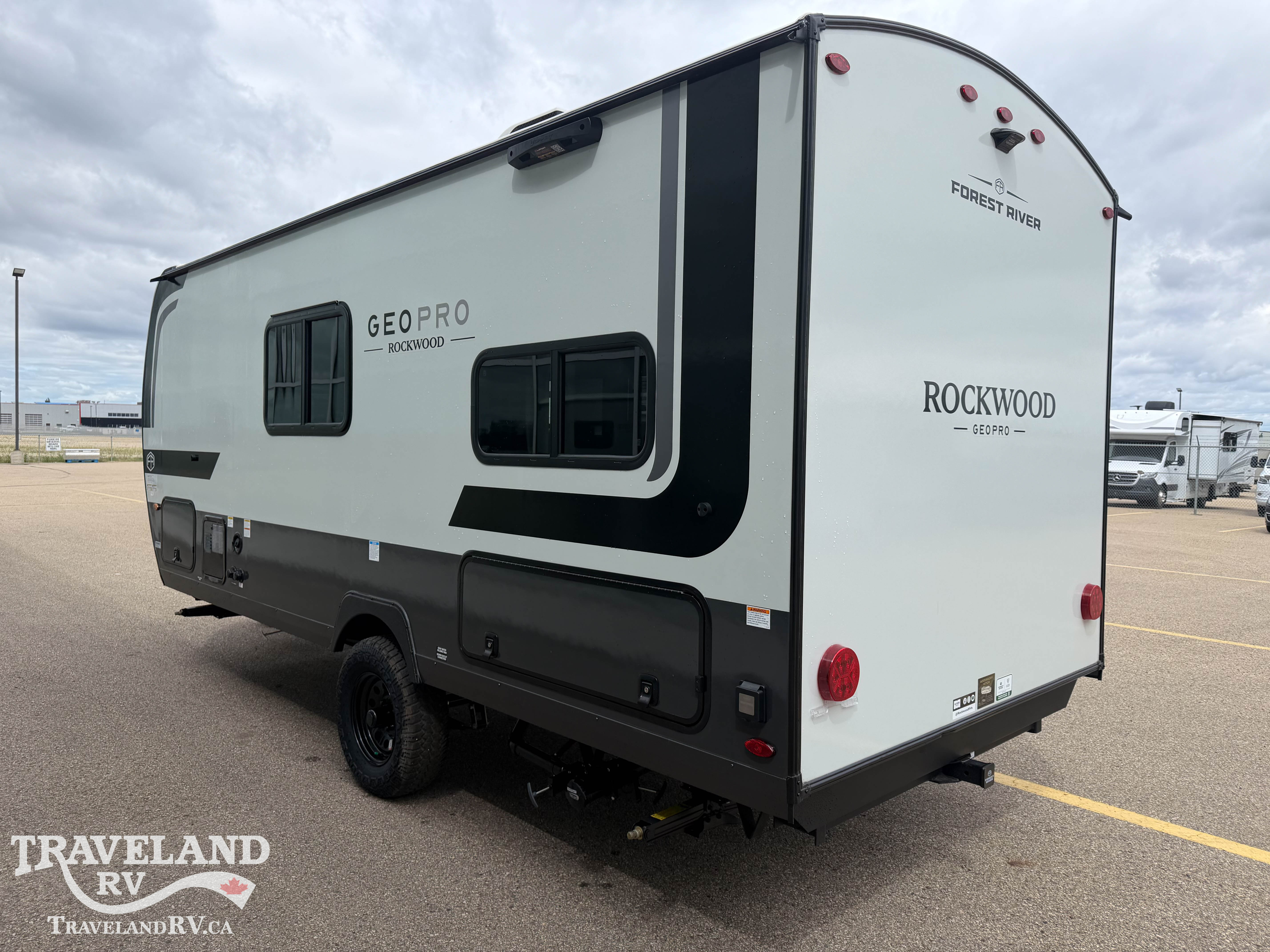 2026 Forest River Rockwood Geo Pro G17LE - Image 7