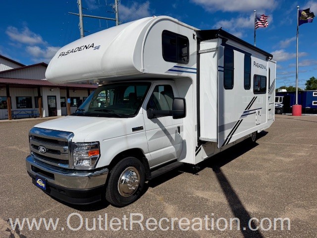 2026 Thor Motor Coach Pasadena SE28 - Image 5