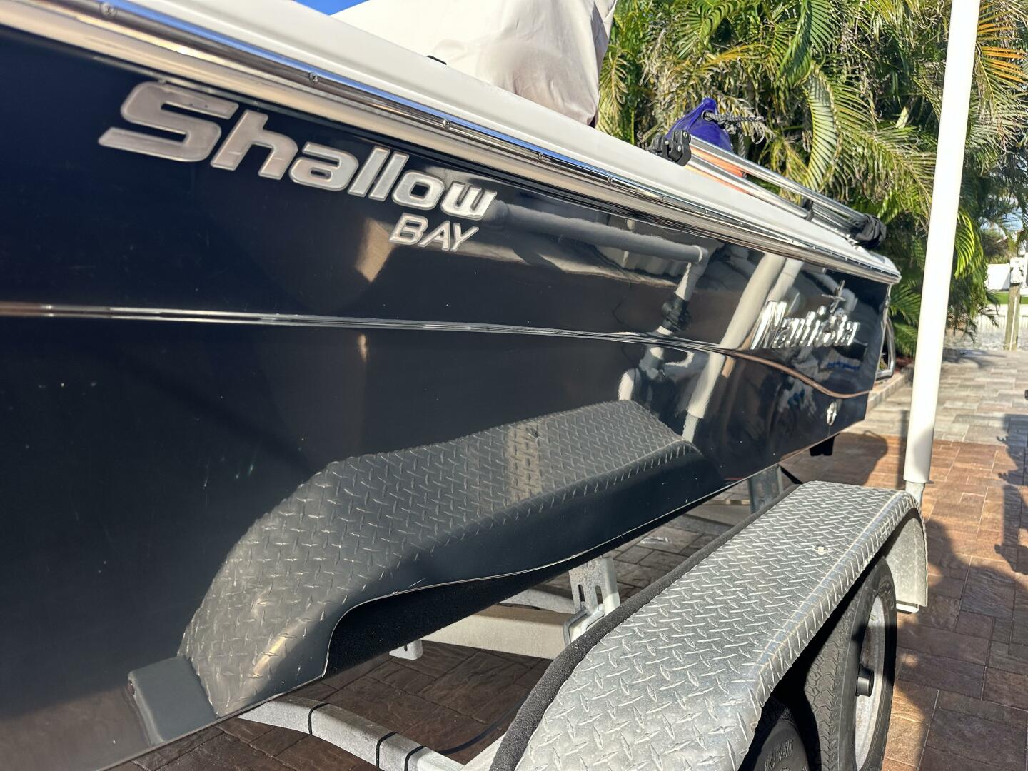 2020 NauticStar 2140 Sport Shallow Bay - Image 48