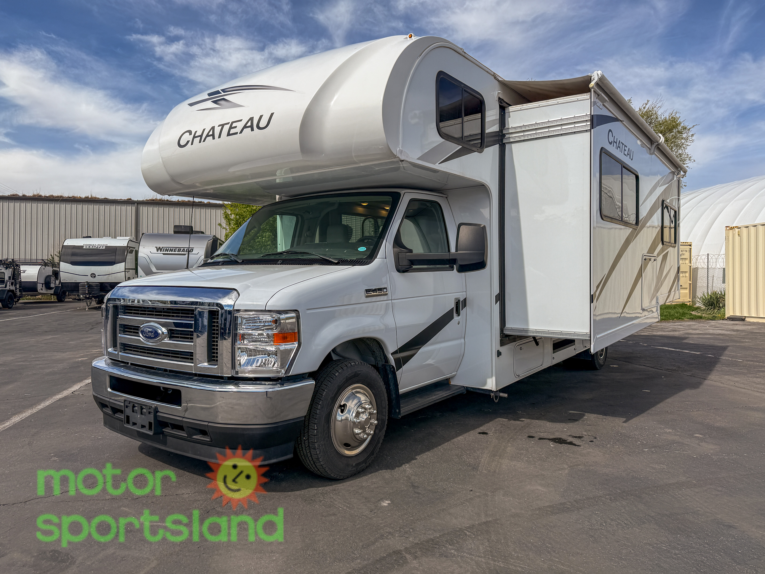 2025 Thor Motor Coach Chateau 27P - Image 13