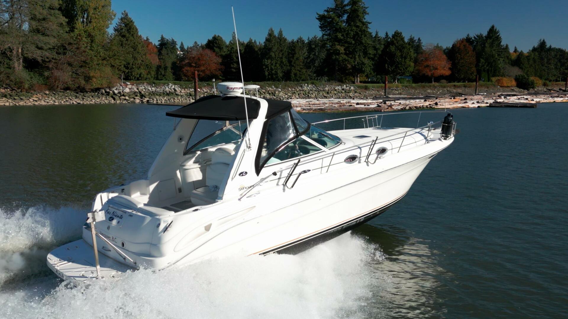 2001 Sea Ray - Image 1