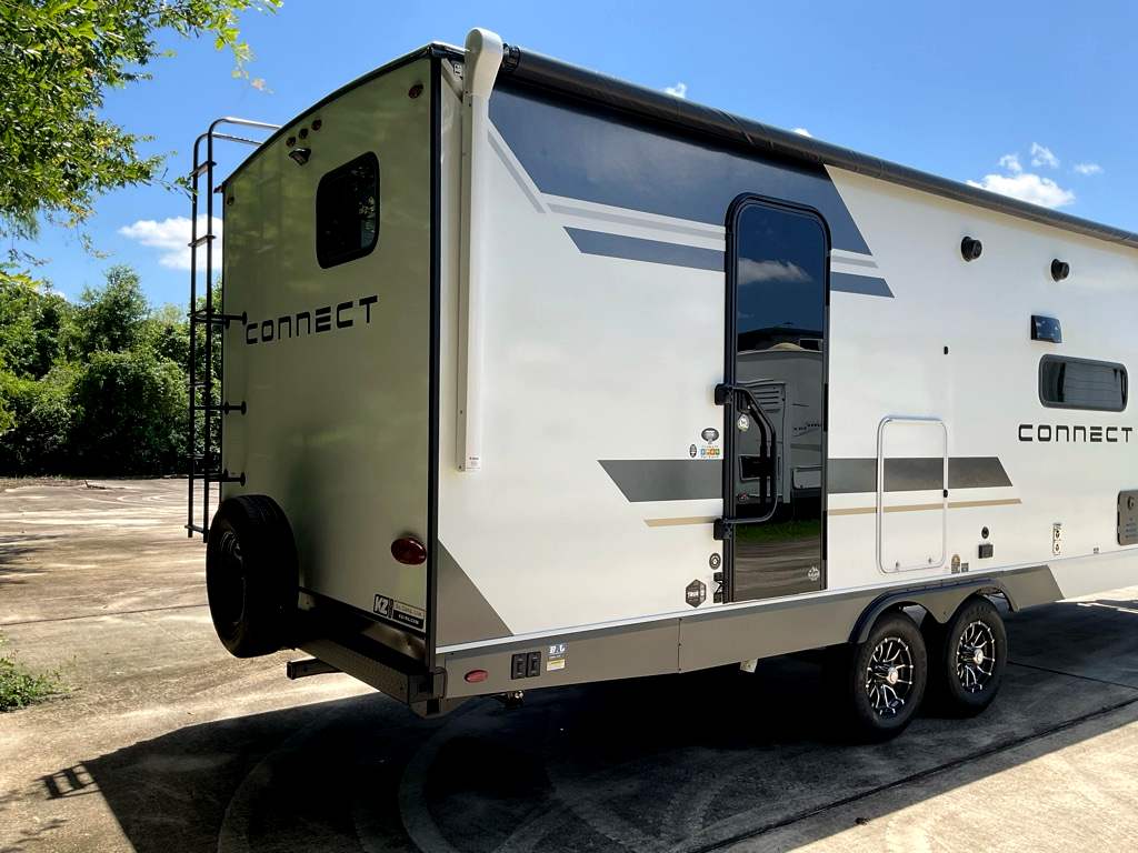 2027 KZ CONNECT C261RB - Image 25