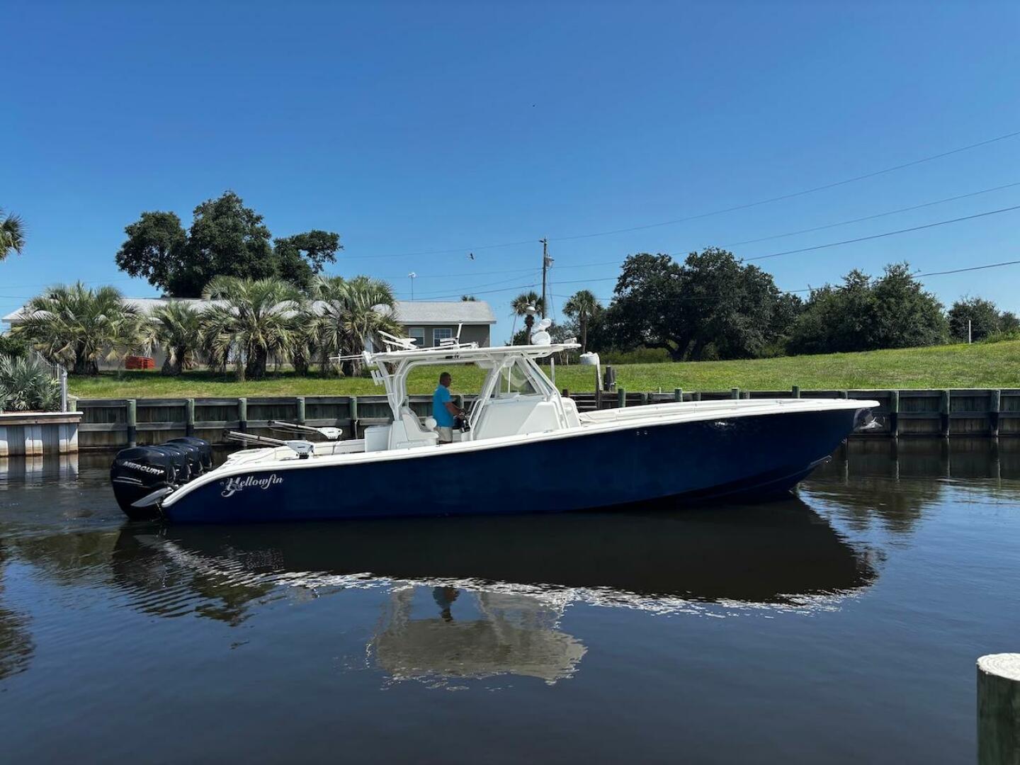2013 Yellowfin 39 Offshore - Image 2