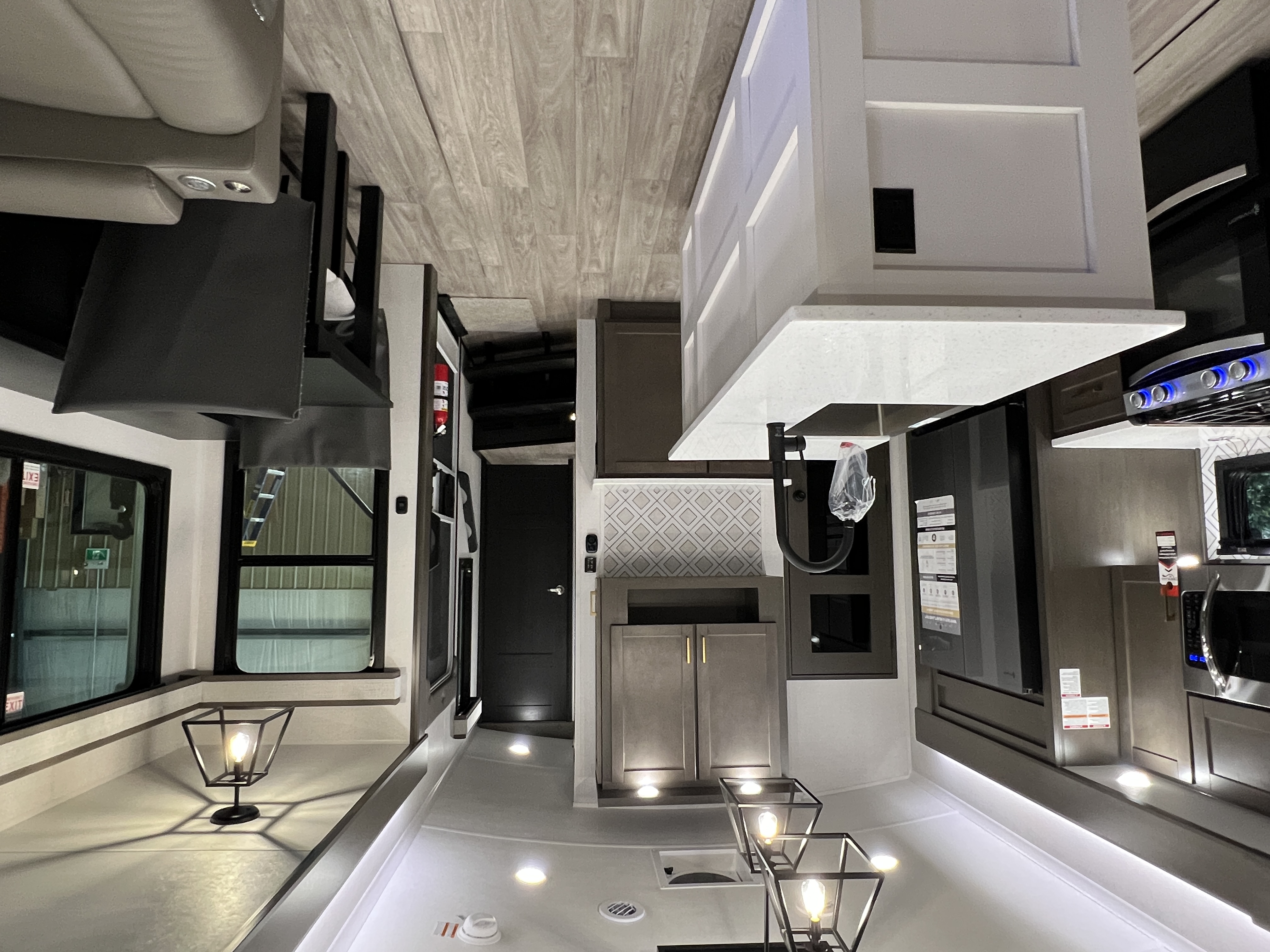 2027 Heartland Milestone Fifth Wheel 31RL - Image 4