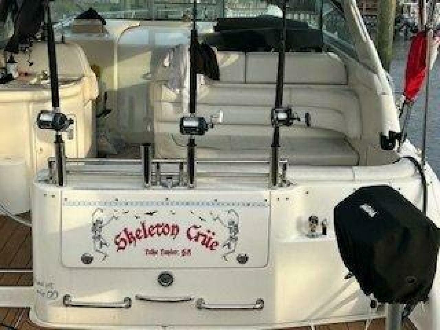 1996 Sea Ray 330 Express Cruiser - Image 6